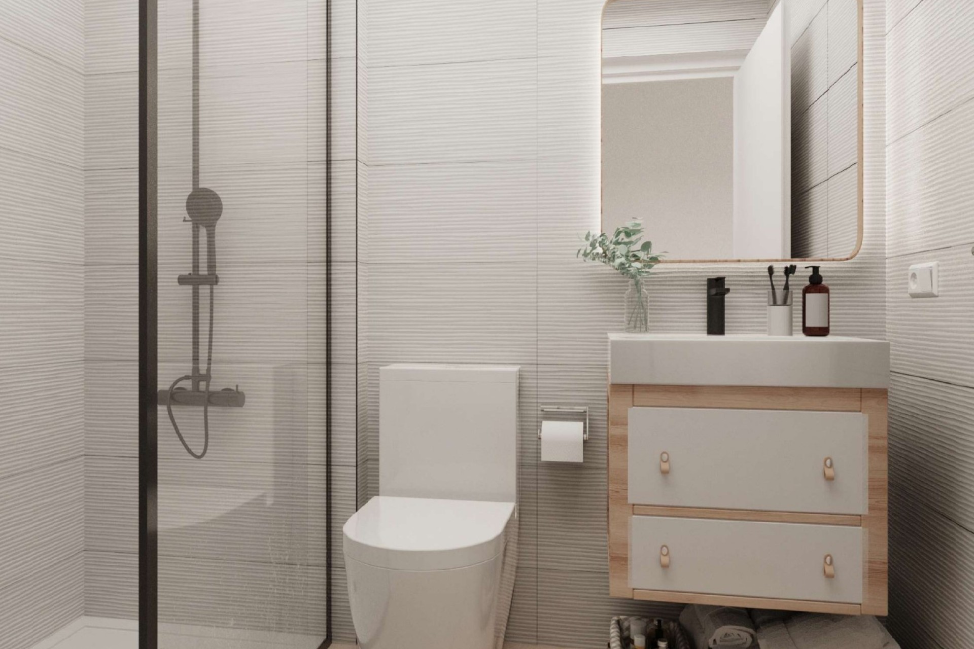 Nieuwbouw Woningen - apartment - Torrevieja
