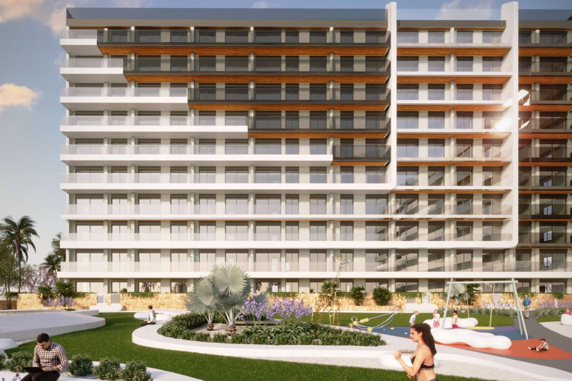 Nieuwbouw Woningen - apartment - Torrevieja