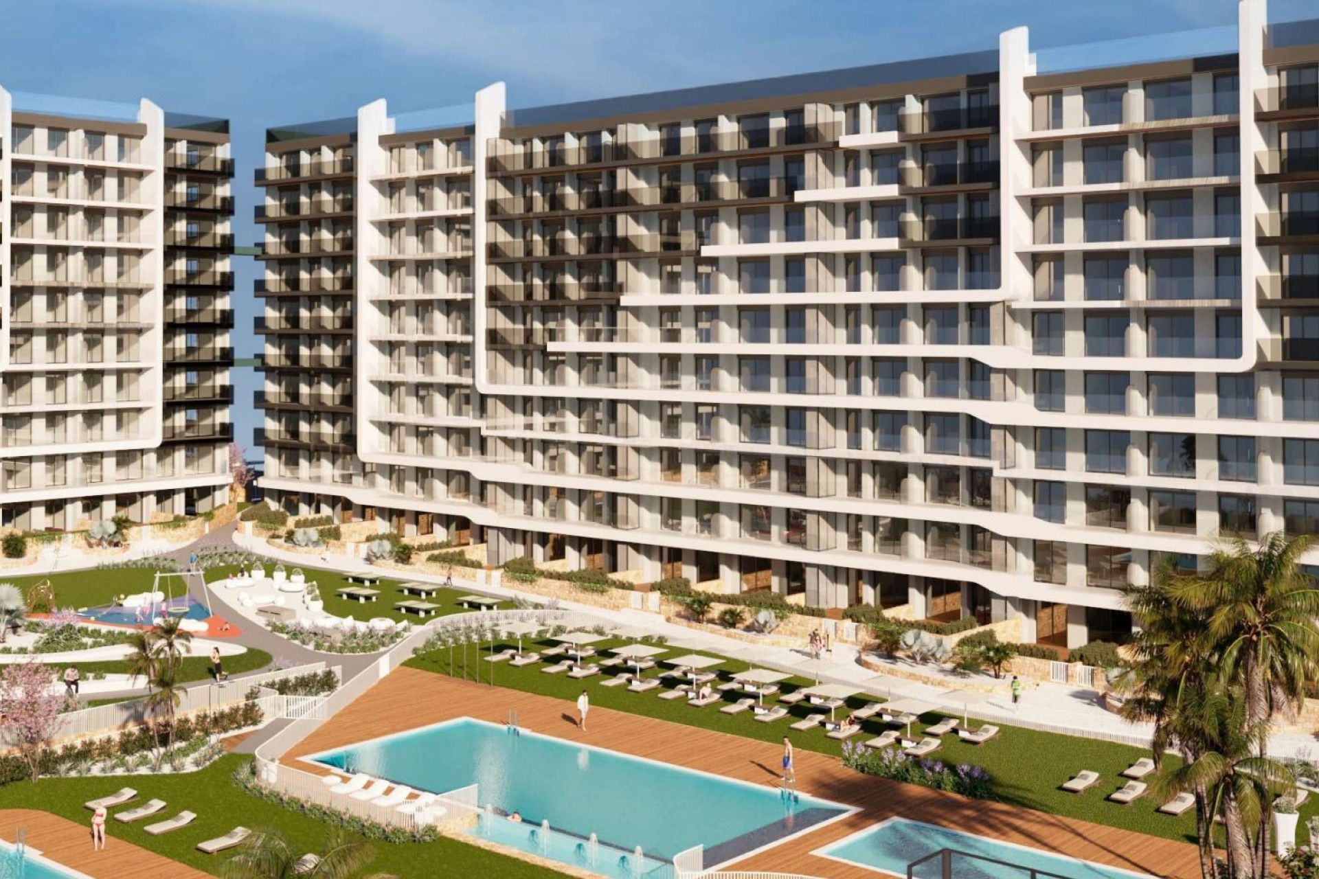 Nieuwbouw Woningen - apartment - Torrevieja
