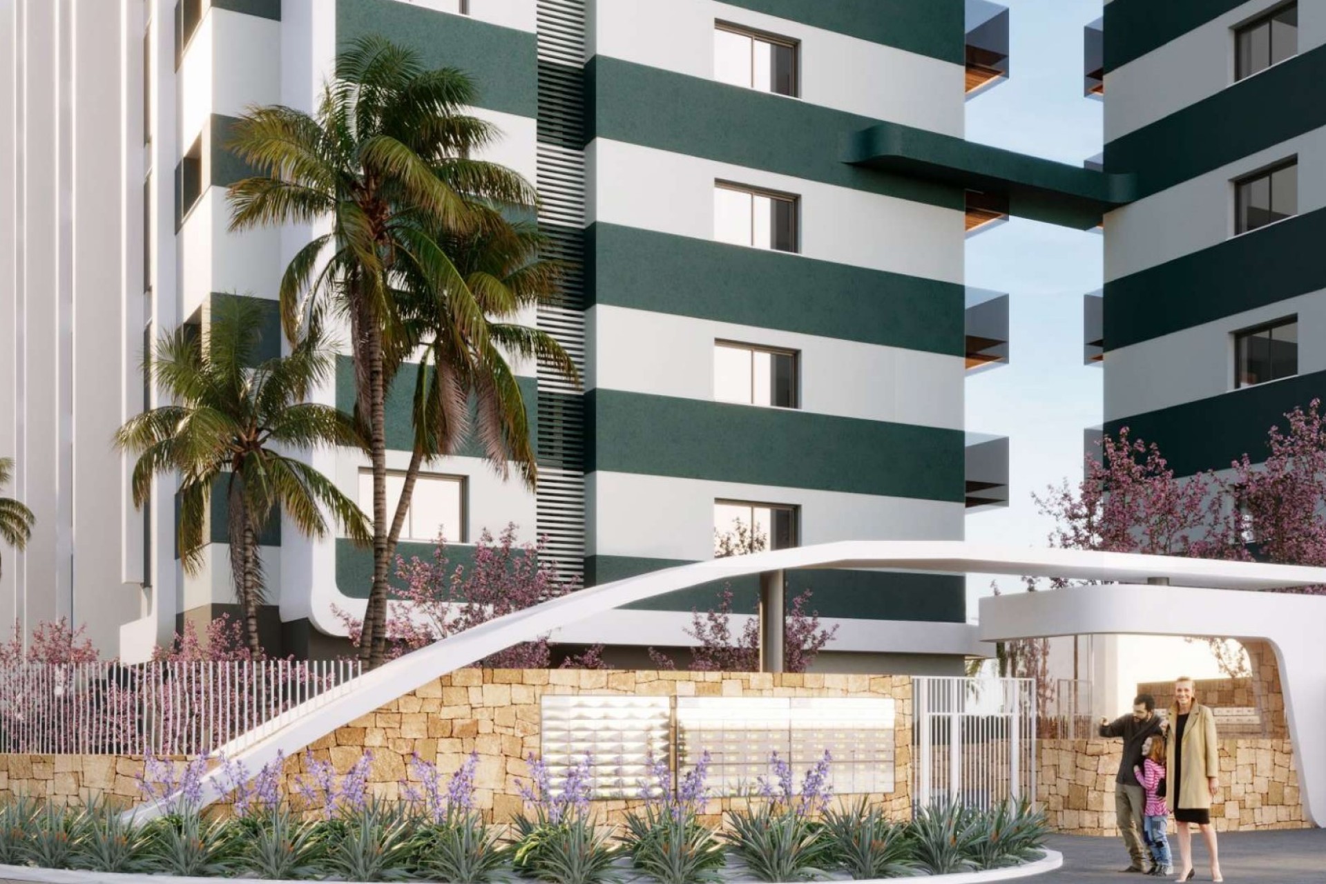 Nieuwbouw Woningen - apartment - Torrevieja
