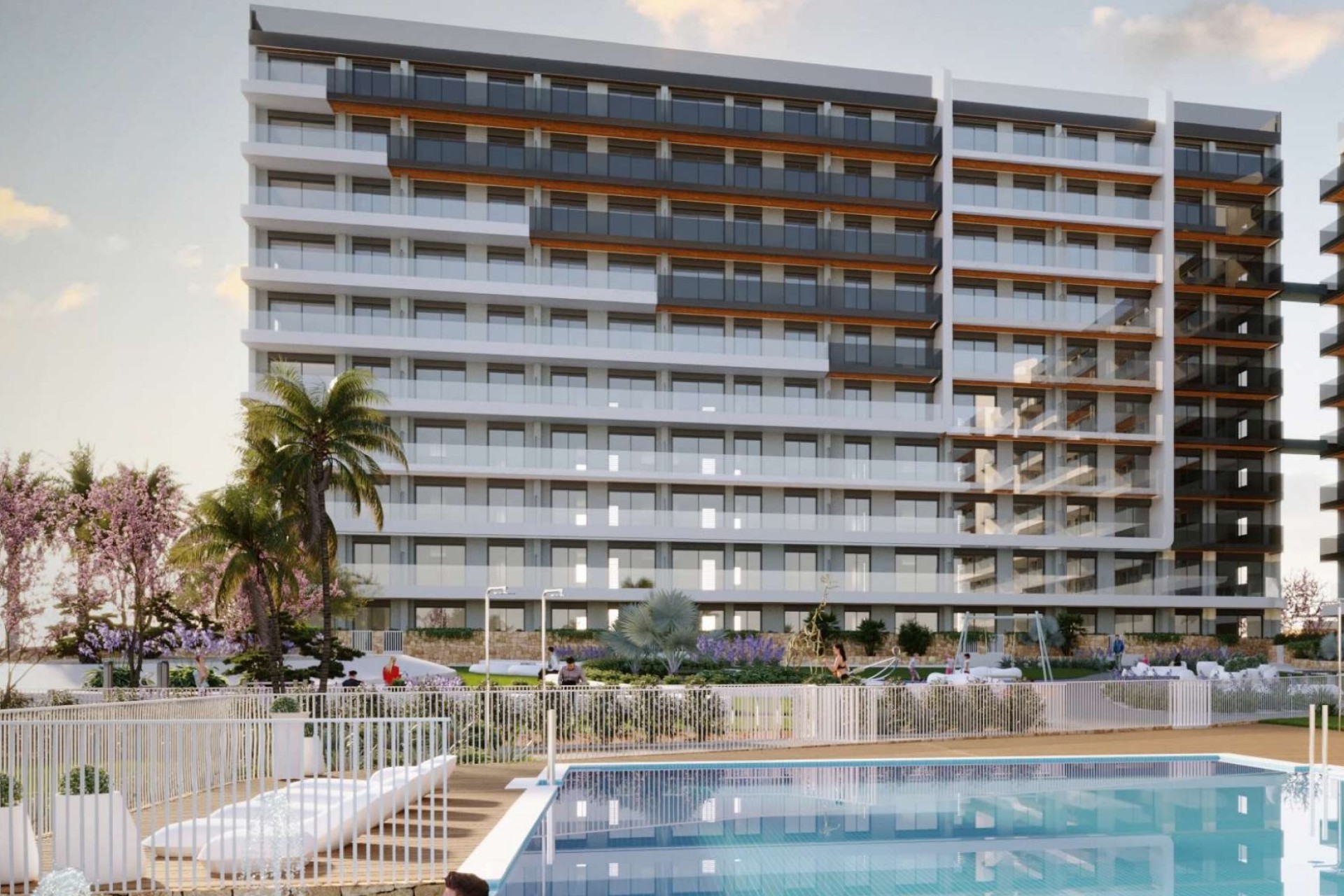 Nieuwbouw Woningen - apartment - Torrevieja