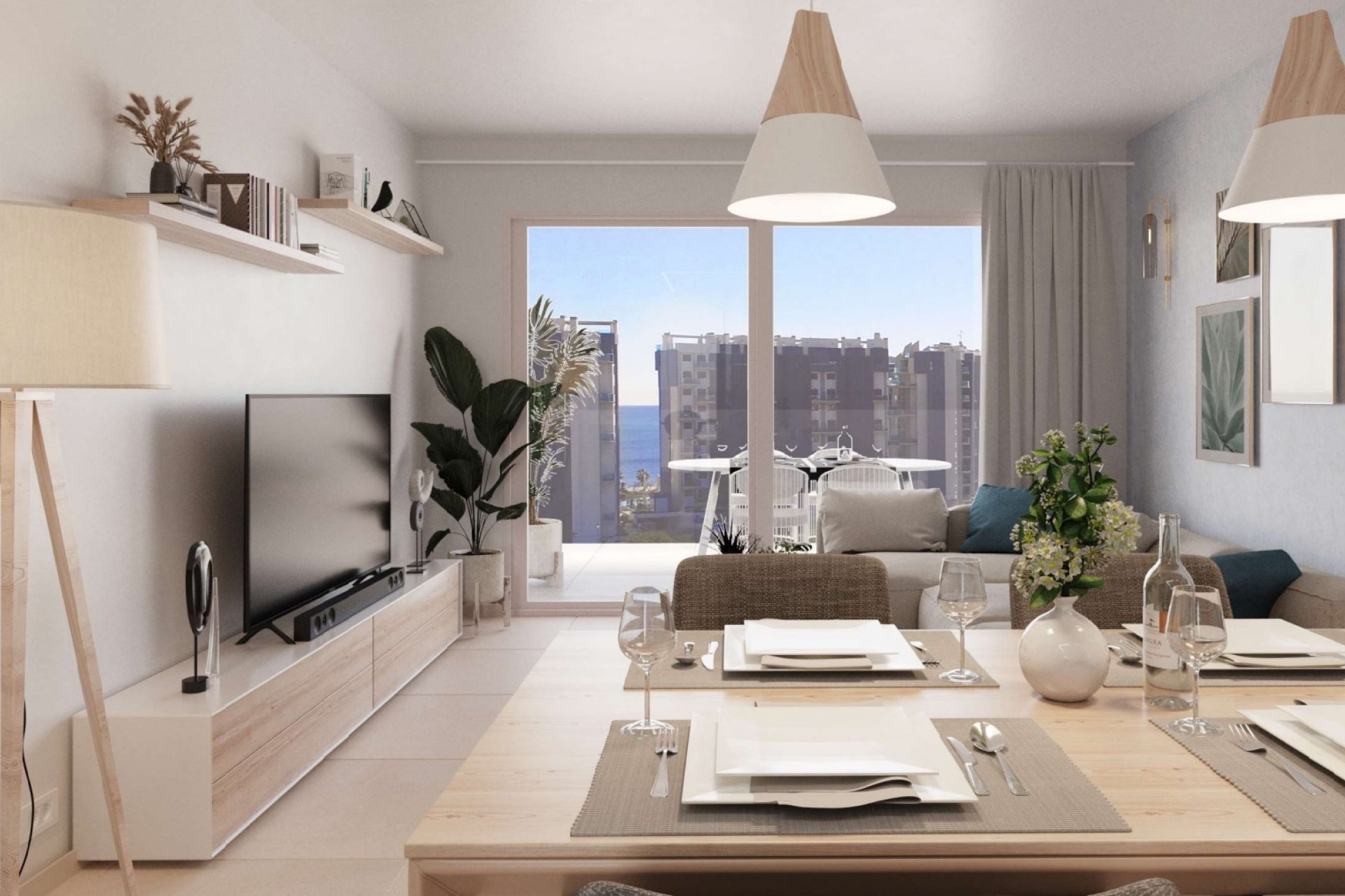 Nieuwbouw Woningen - apartment - Torrevieja