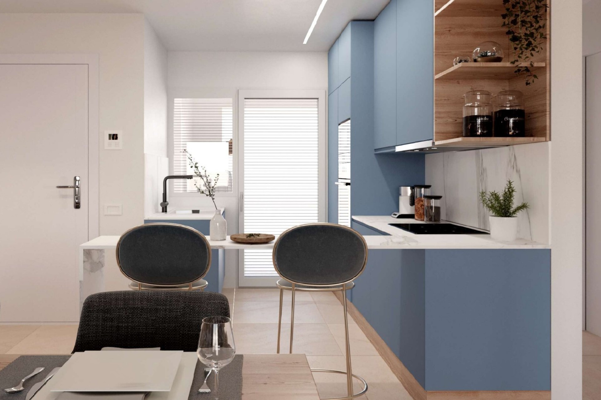 Nieuwbouw Woningen - apartment - Torrevieja