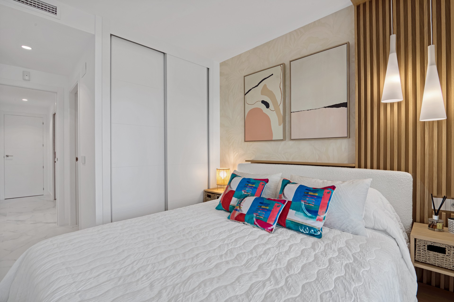 Nieuwbouw Woningen - apartment - Torrevieja