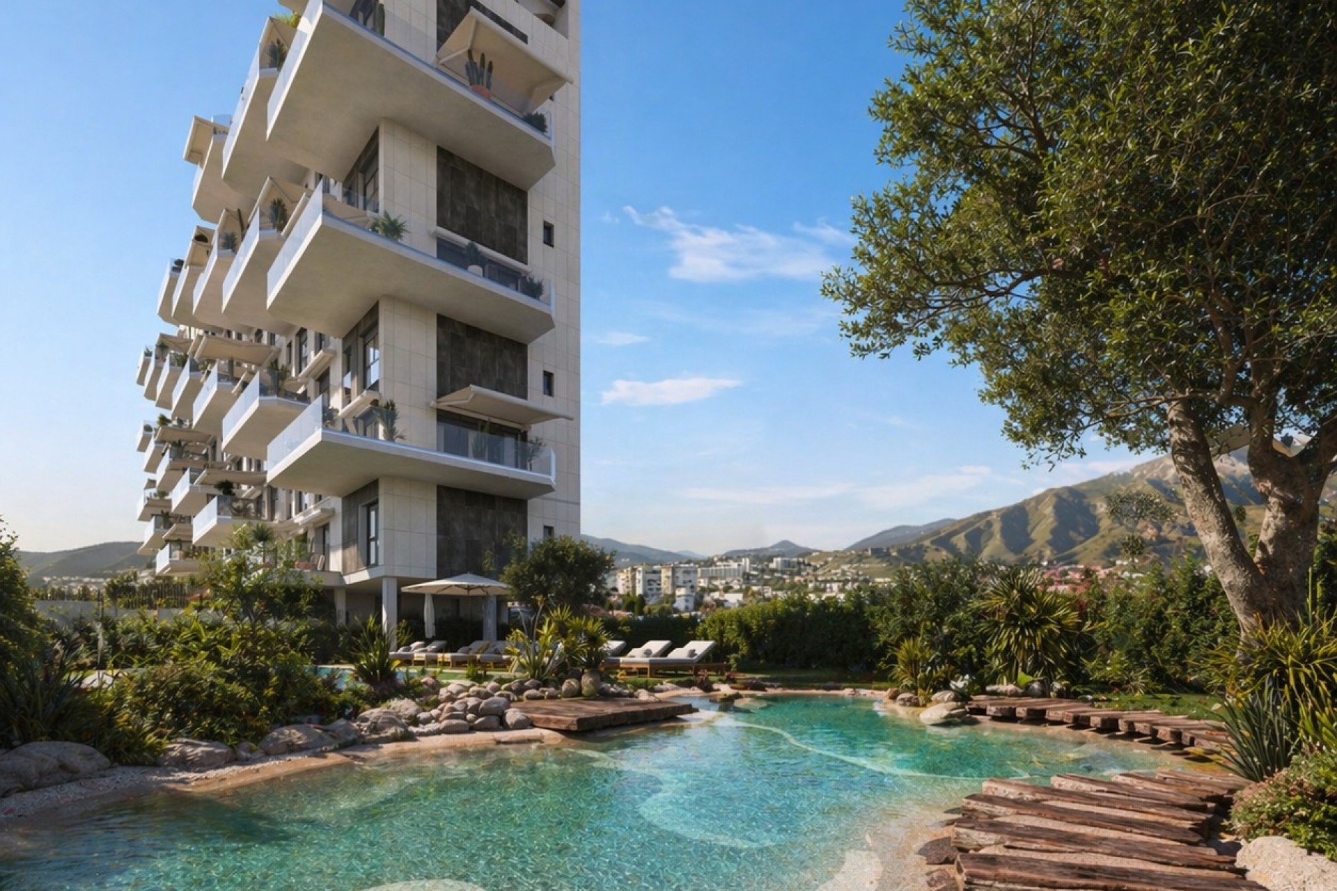 Nieuwbouw Woningen - apartment - Villajoyosa
