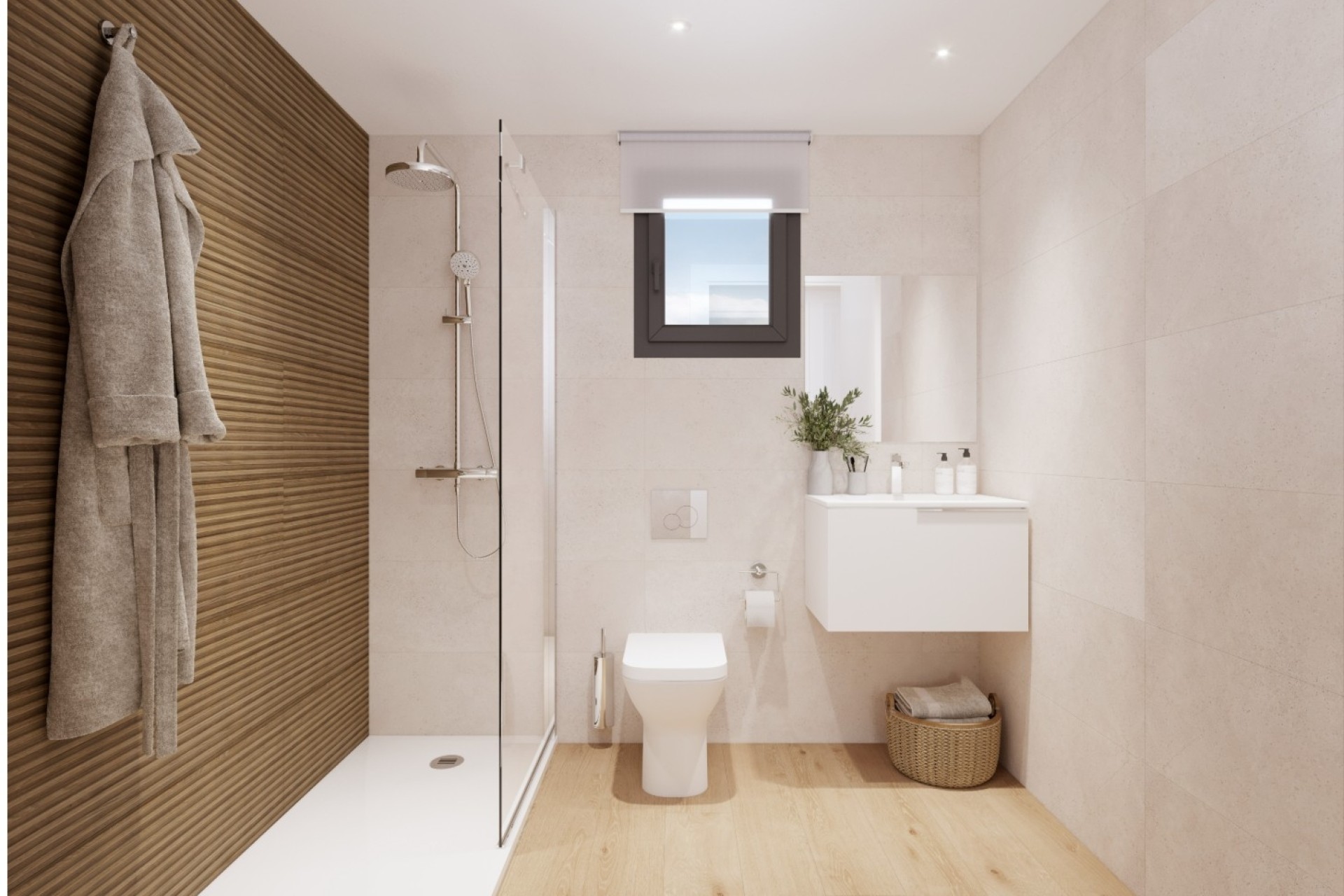 Nieuwbouw Woningen - apartment - Villajoyosa