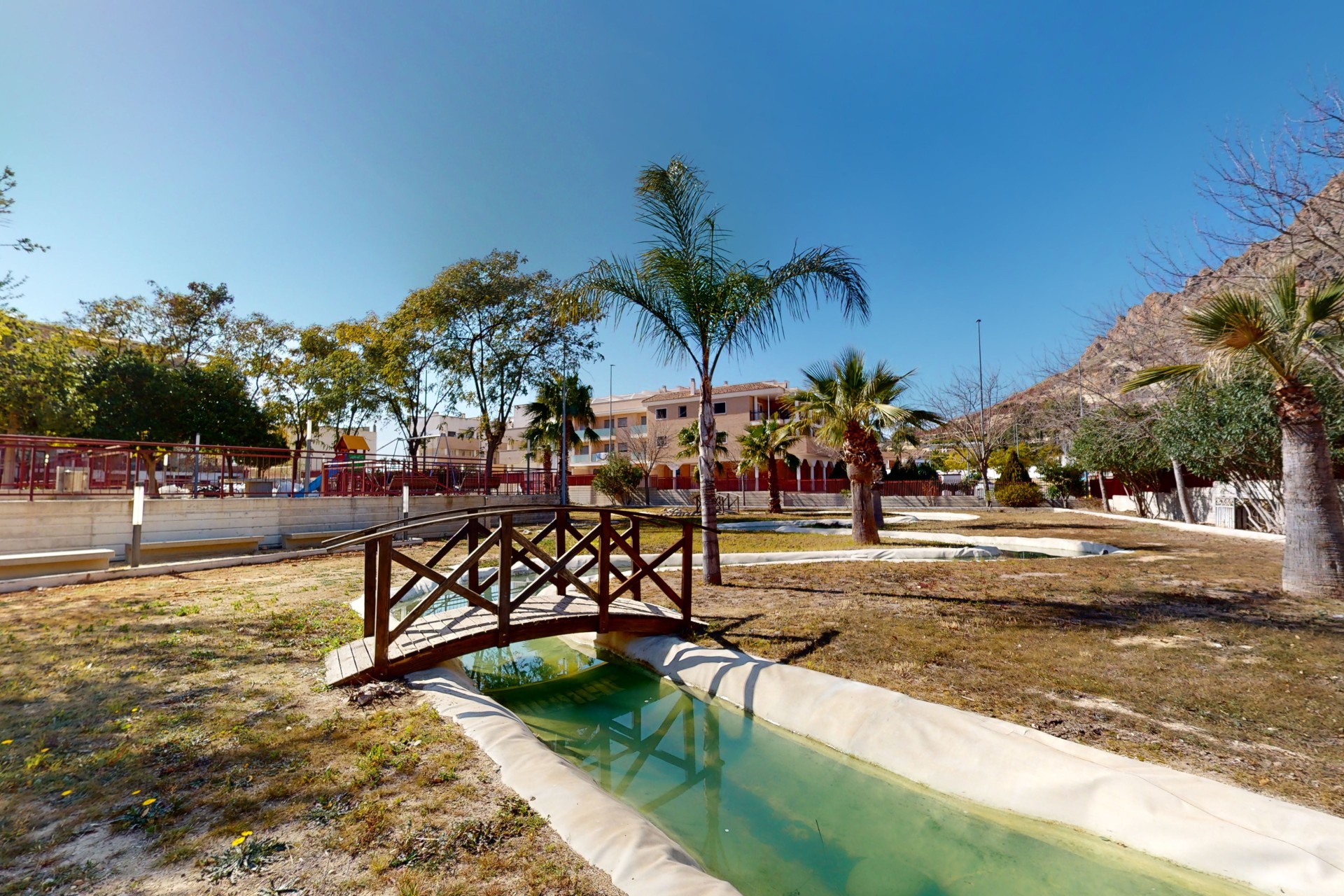 Nieuwbouw Woningen - apartment - Villanueva del Río Segura