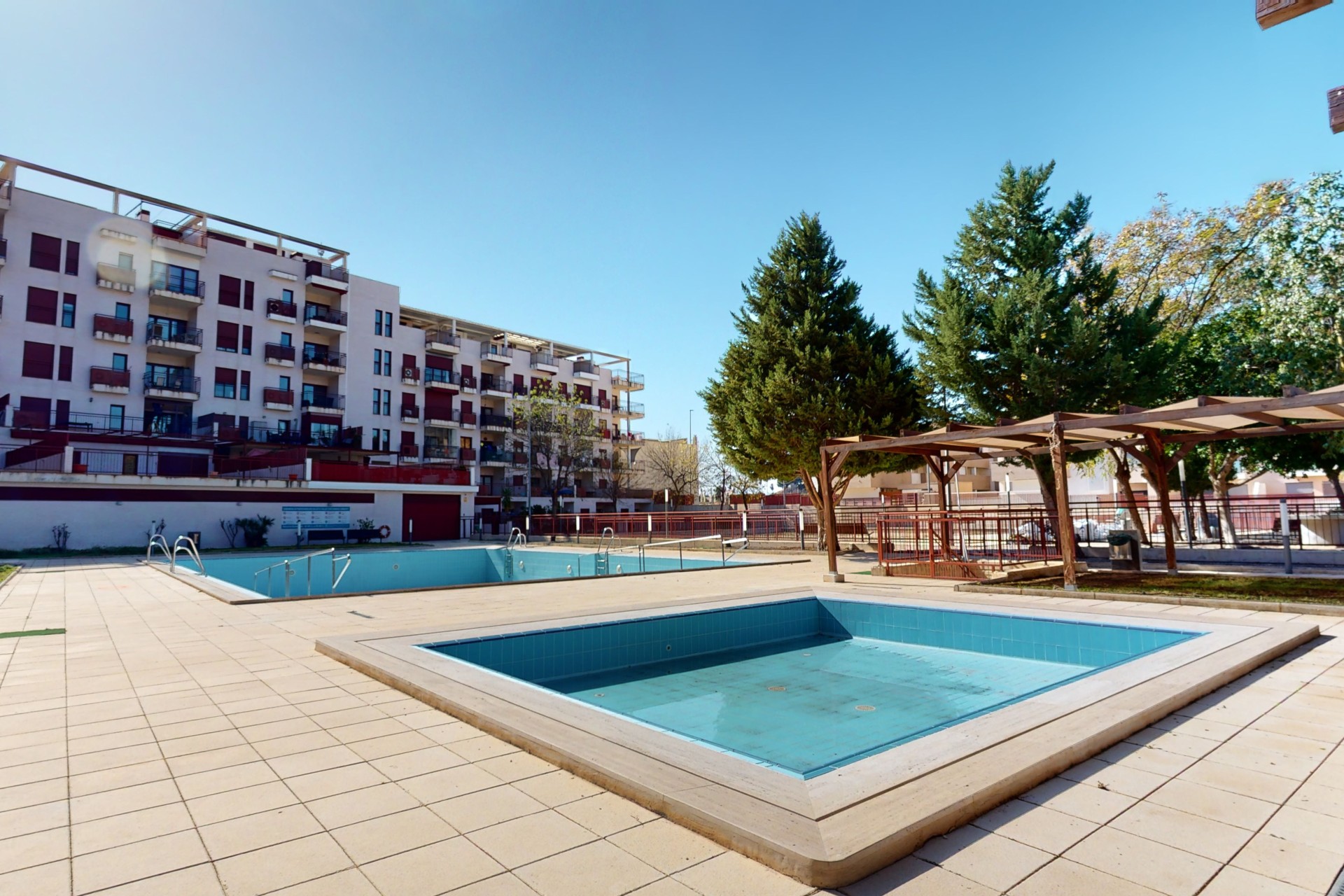 Nieuwbouw Woningen - apartment - Villanueva del Río Segura