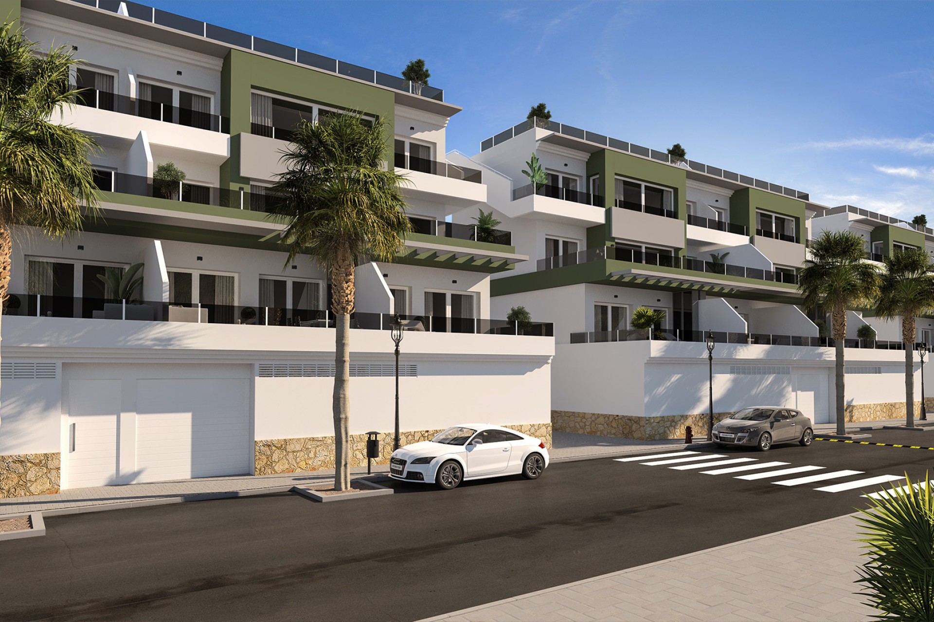 Nieuwbouw Woningen - apartment - Xeresa