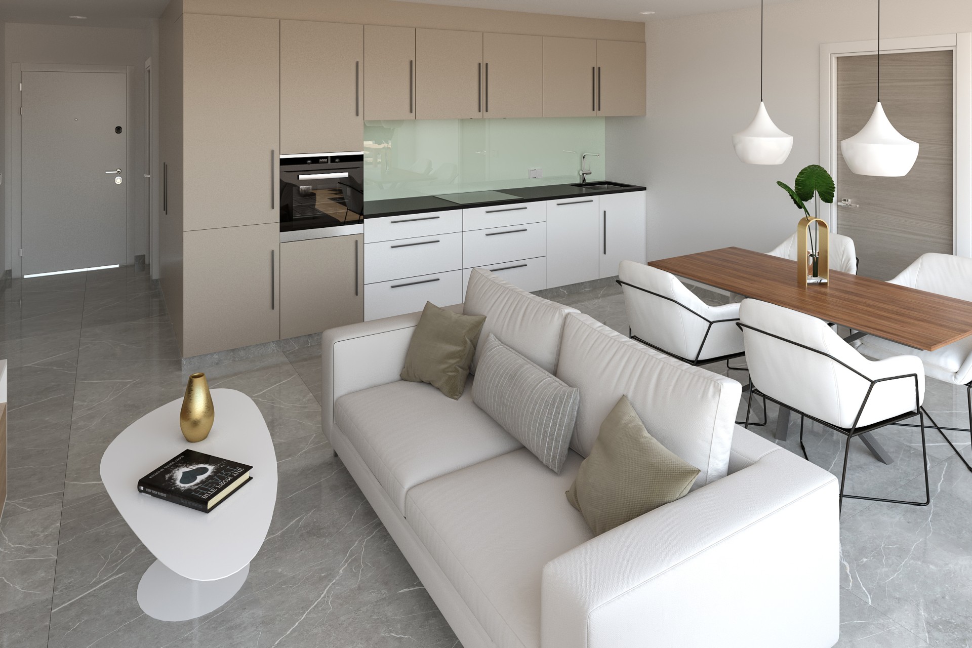 Nieuwbouw Woningen - apartment - Xeresa