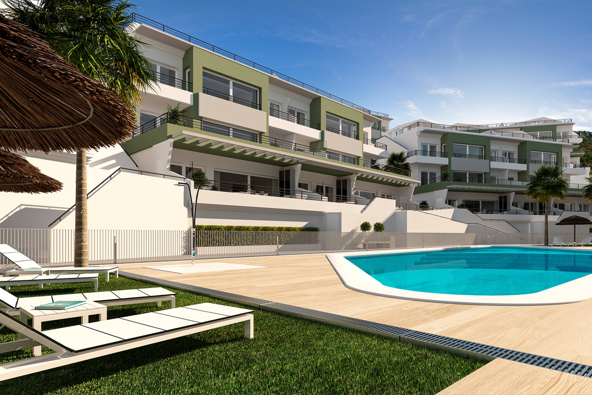 Nieuwbouw Woningen - apartment - Xeresa