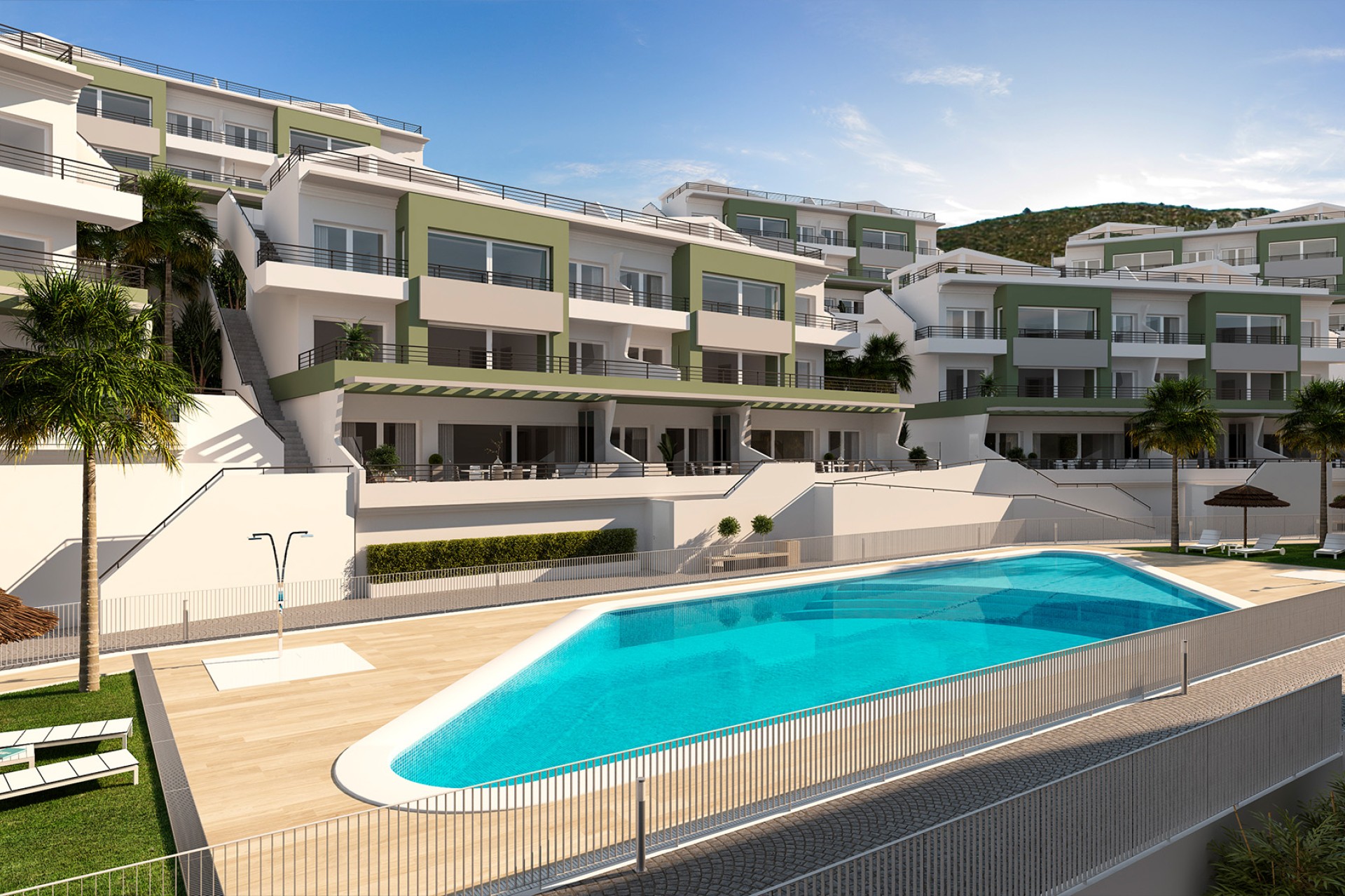 Nieuwbouw Woningen - apartment - Xeresa