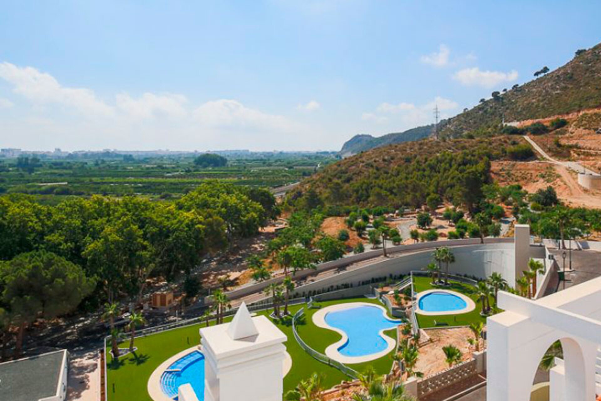 Nieuwbouw Woningen - apartment - Xeresa