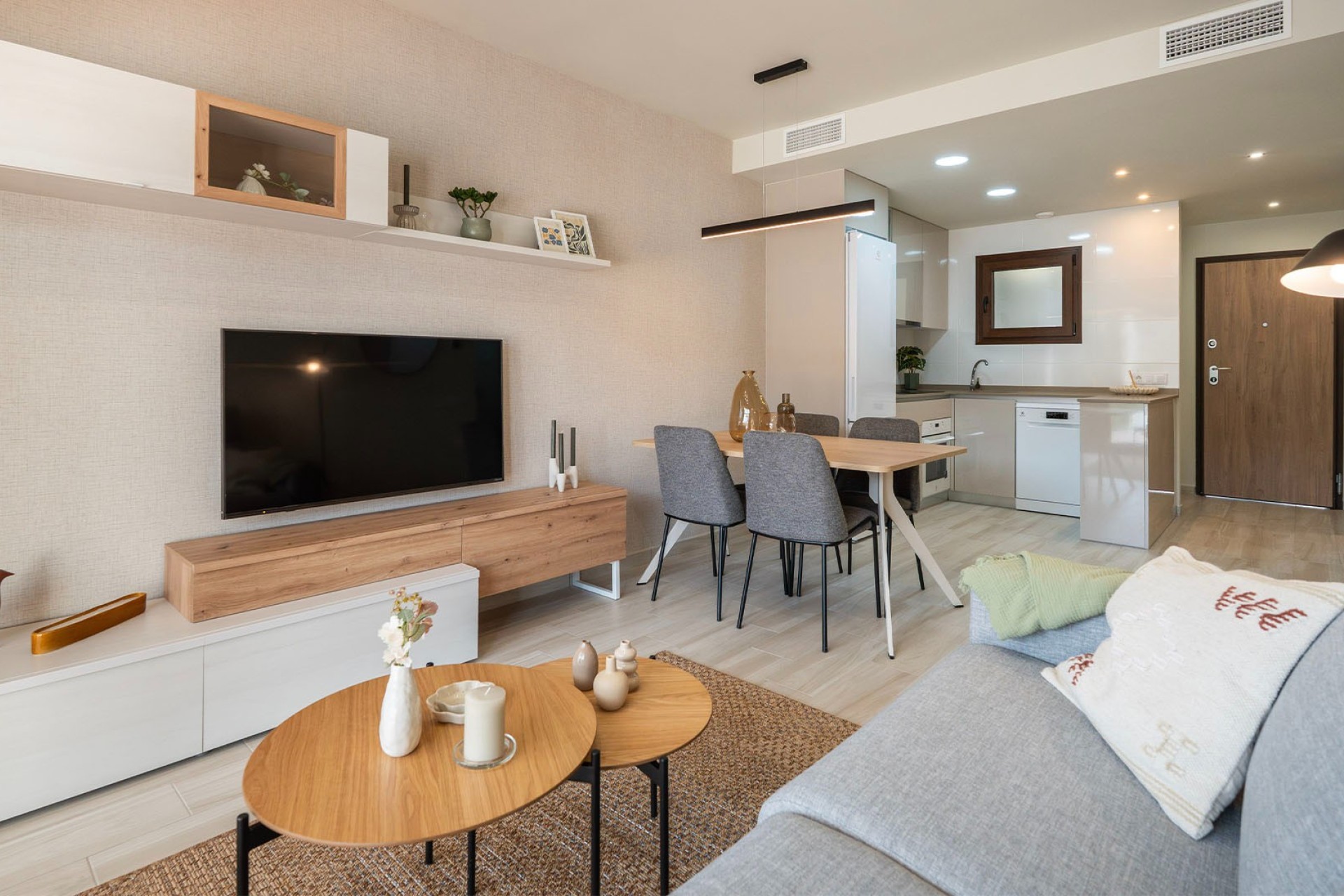 Nieuwbouw Woningen - Appartement / flat - Pulpí