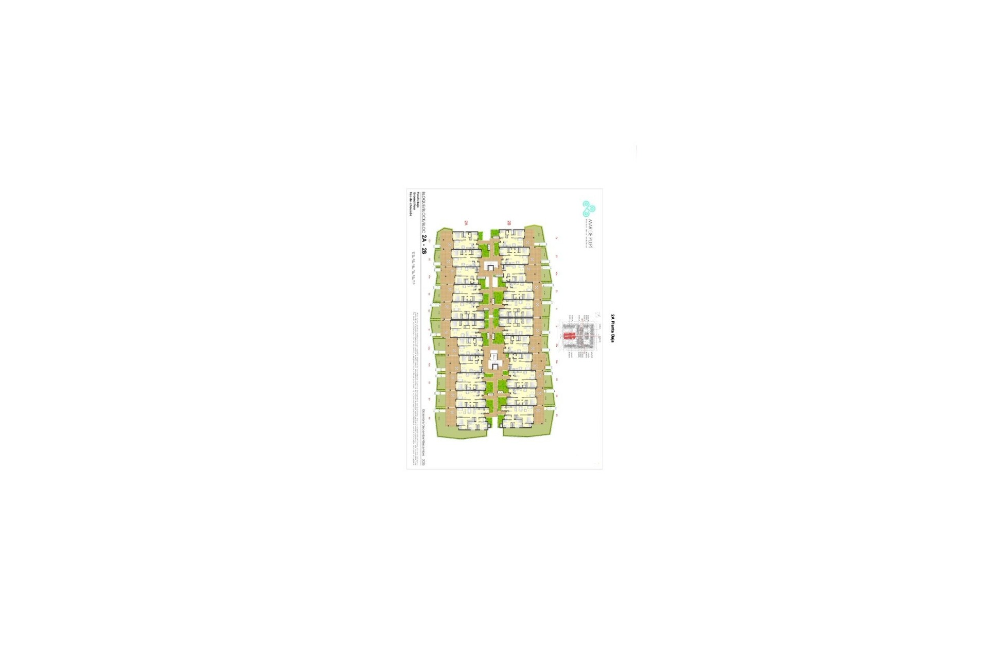 Nieuwbouw Woningen - Appartement / flat - Pulpí