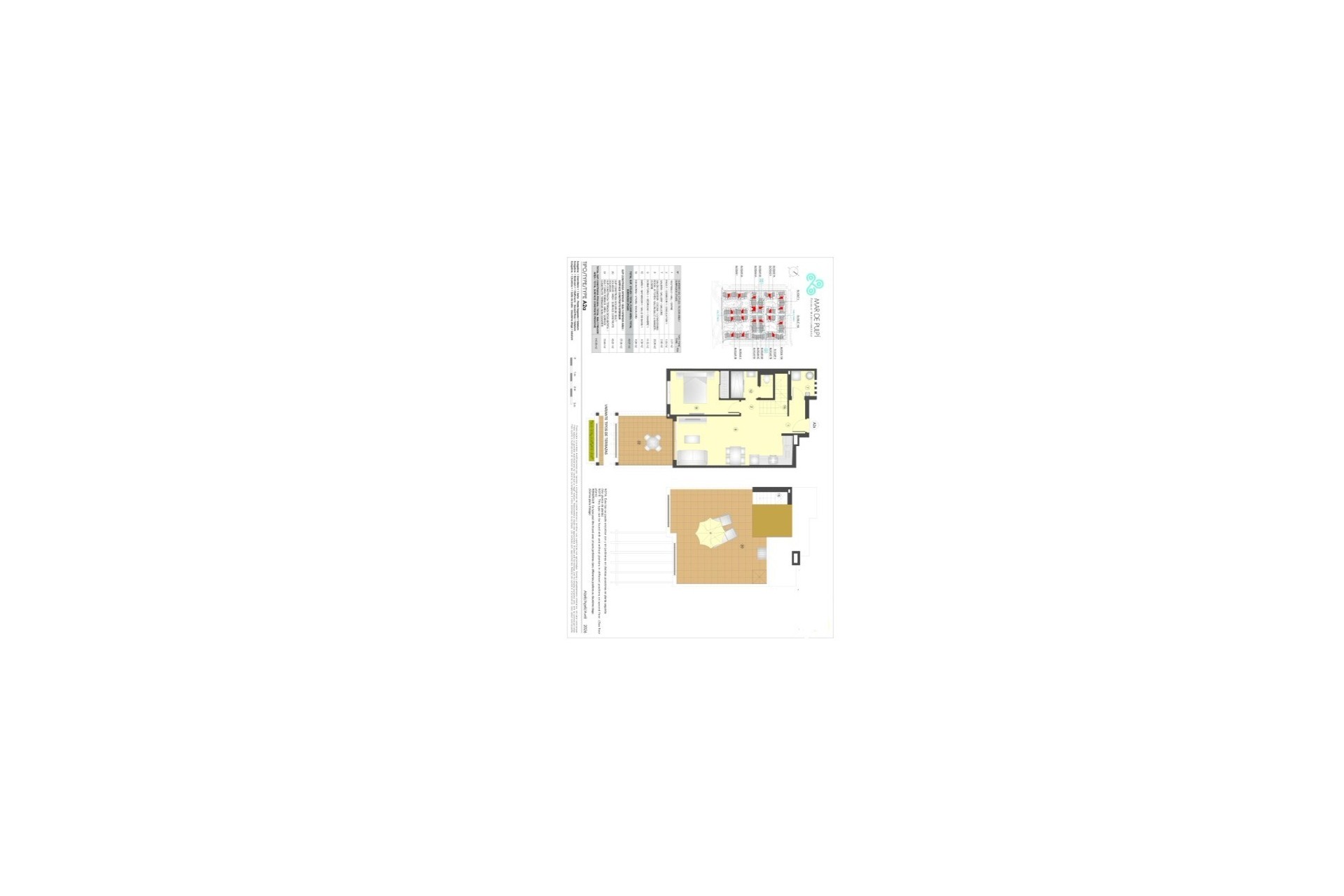 Nieuwbouw Woningen - Appartement / flat - Pulpí