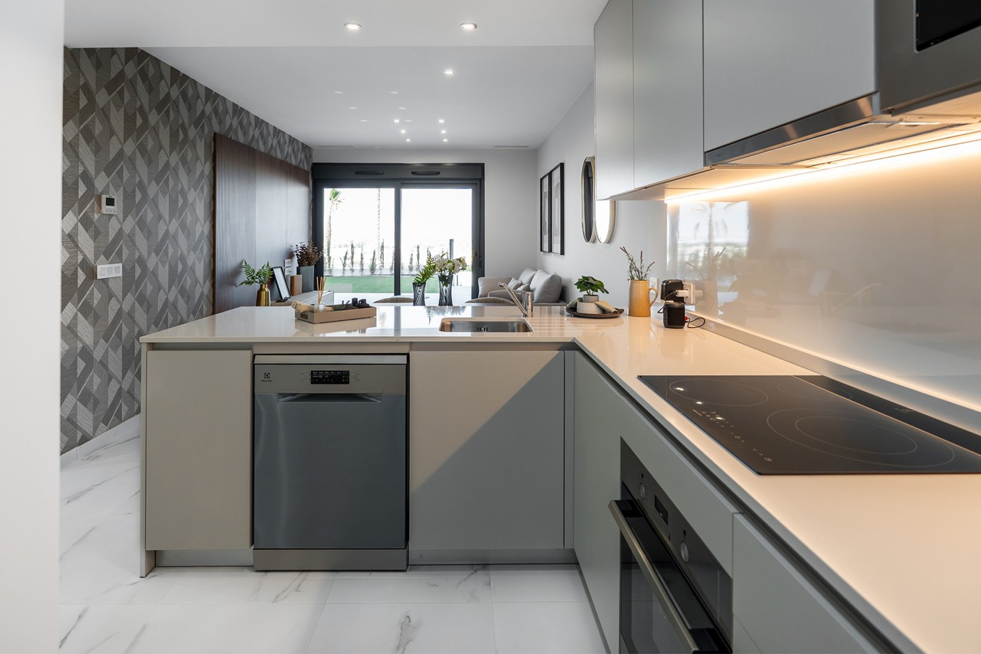 Nieuwbouw Woningen - Appartement / flat - Torrevieja - Centro