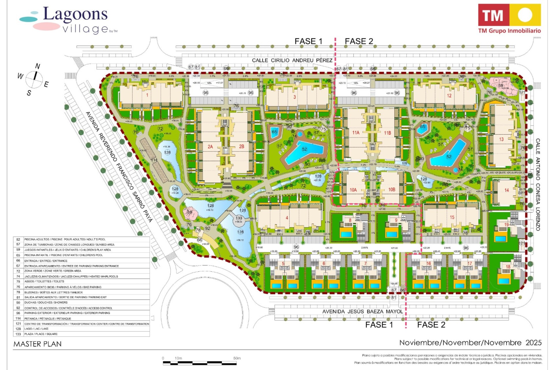 Nieuwbouw Woningen - Appartement / flat - Torrevieja - Centro