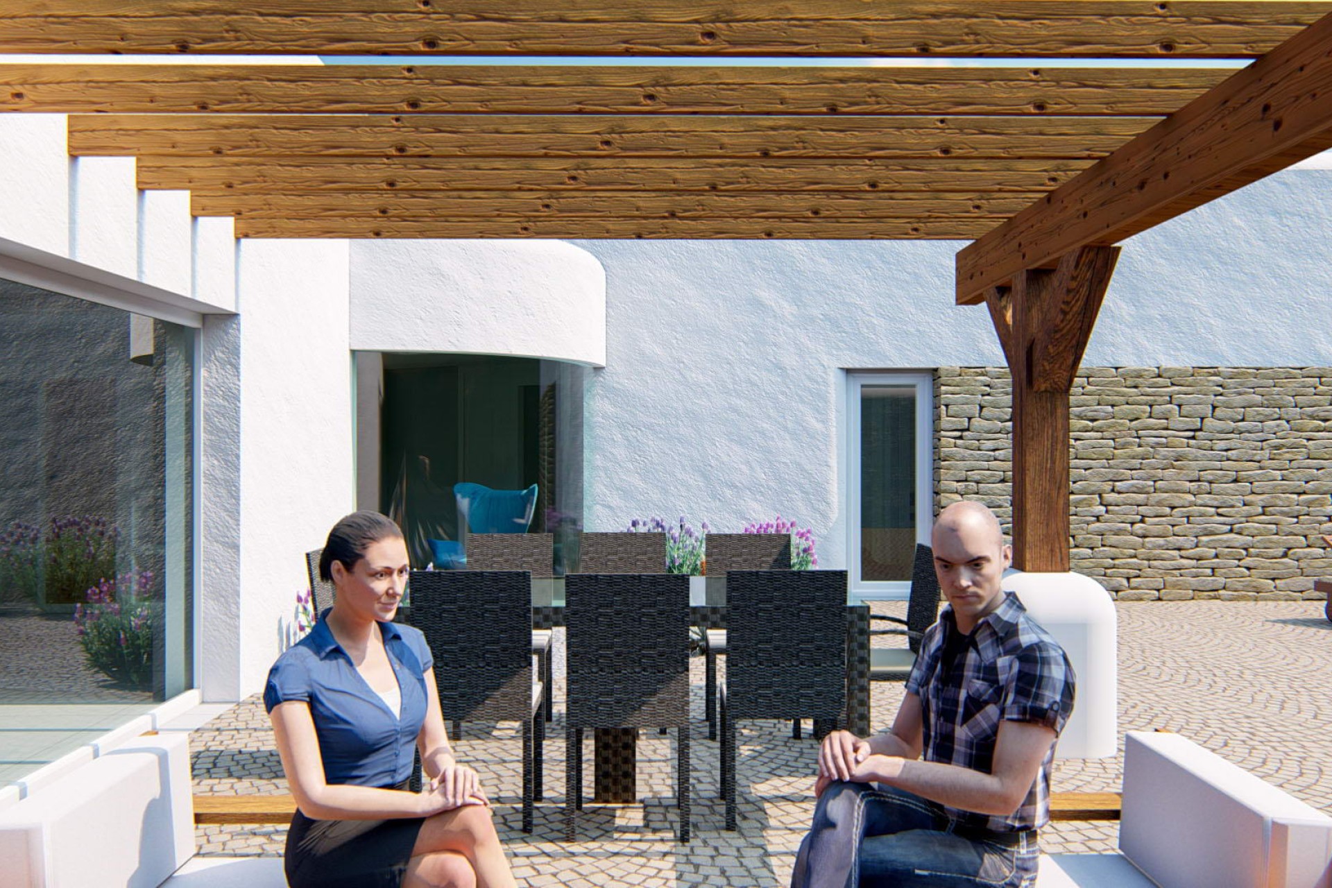 Nieuwbouw Woningen - detached - Alfaz del Pi