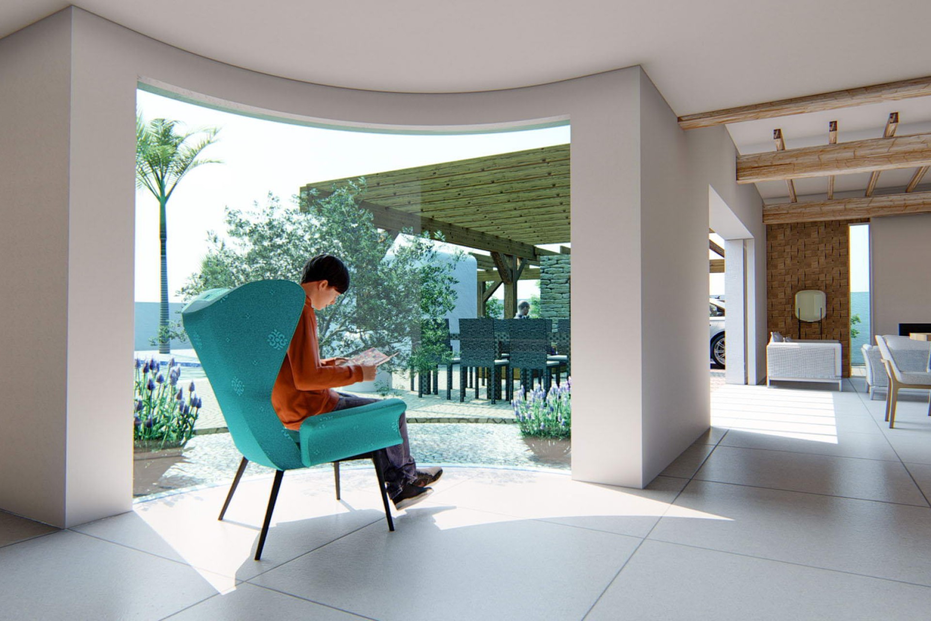 Nieuwbouw Woningen - detached - Alfaz del Pi