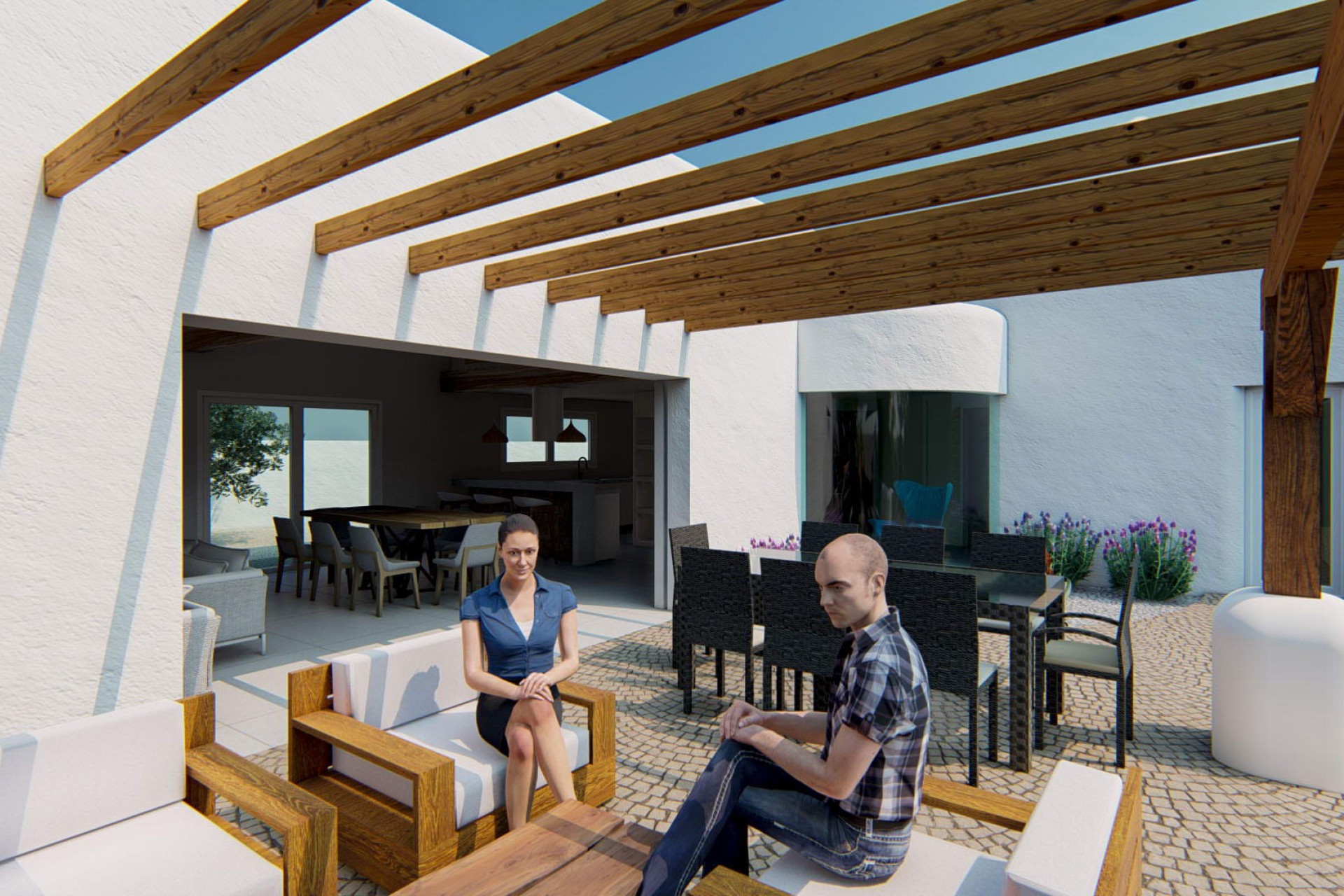 Nieuwbouw Woningen - detached - Alfaz del Pi