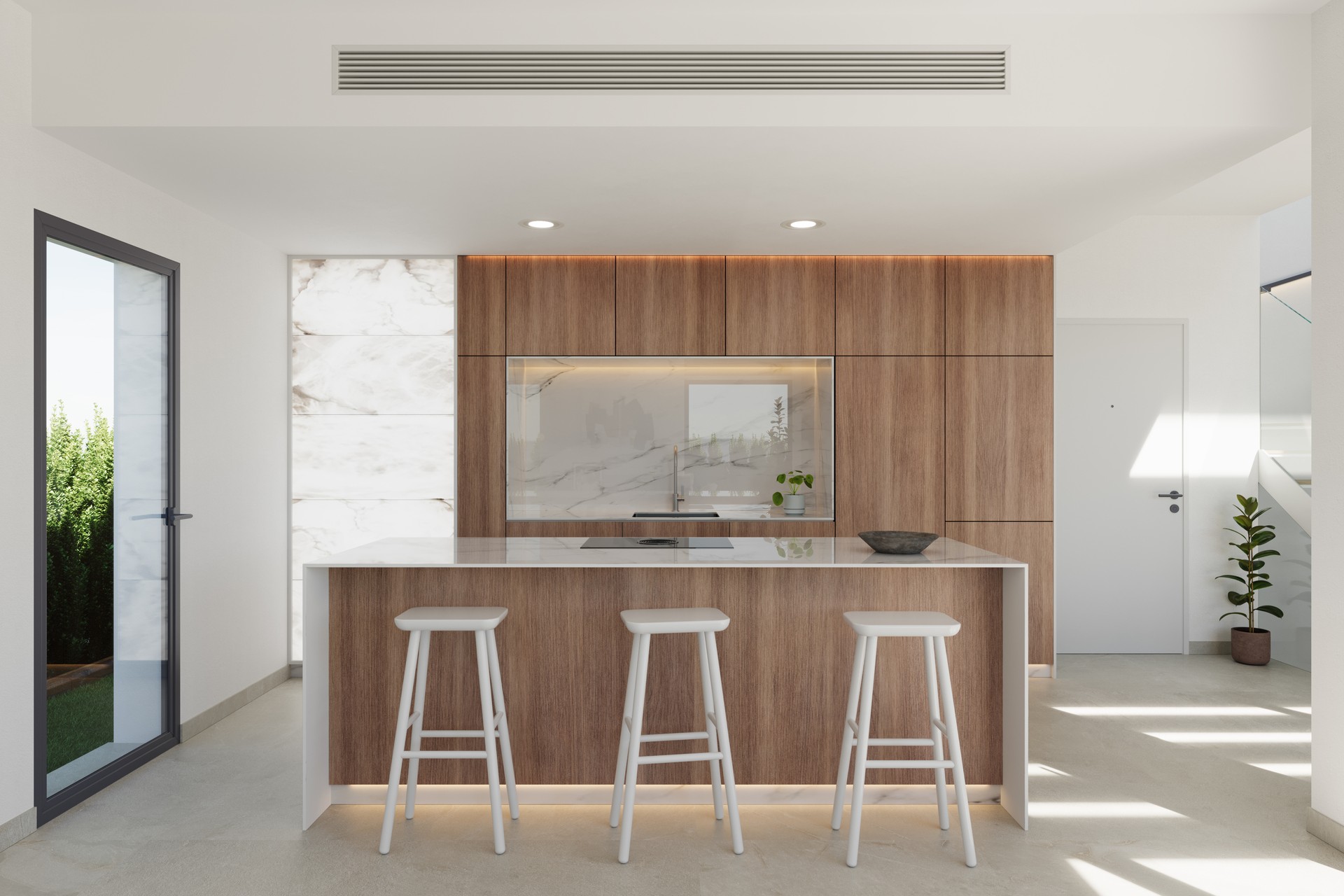 Nieuwbouw Woningen - detached - Alfaz del Pi