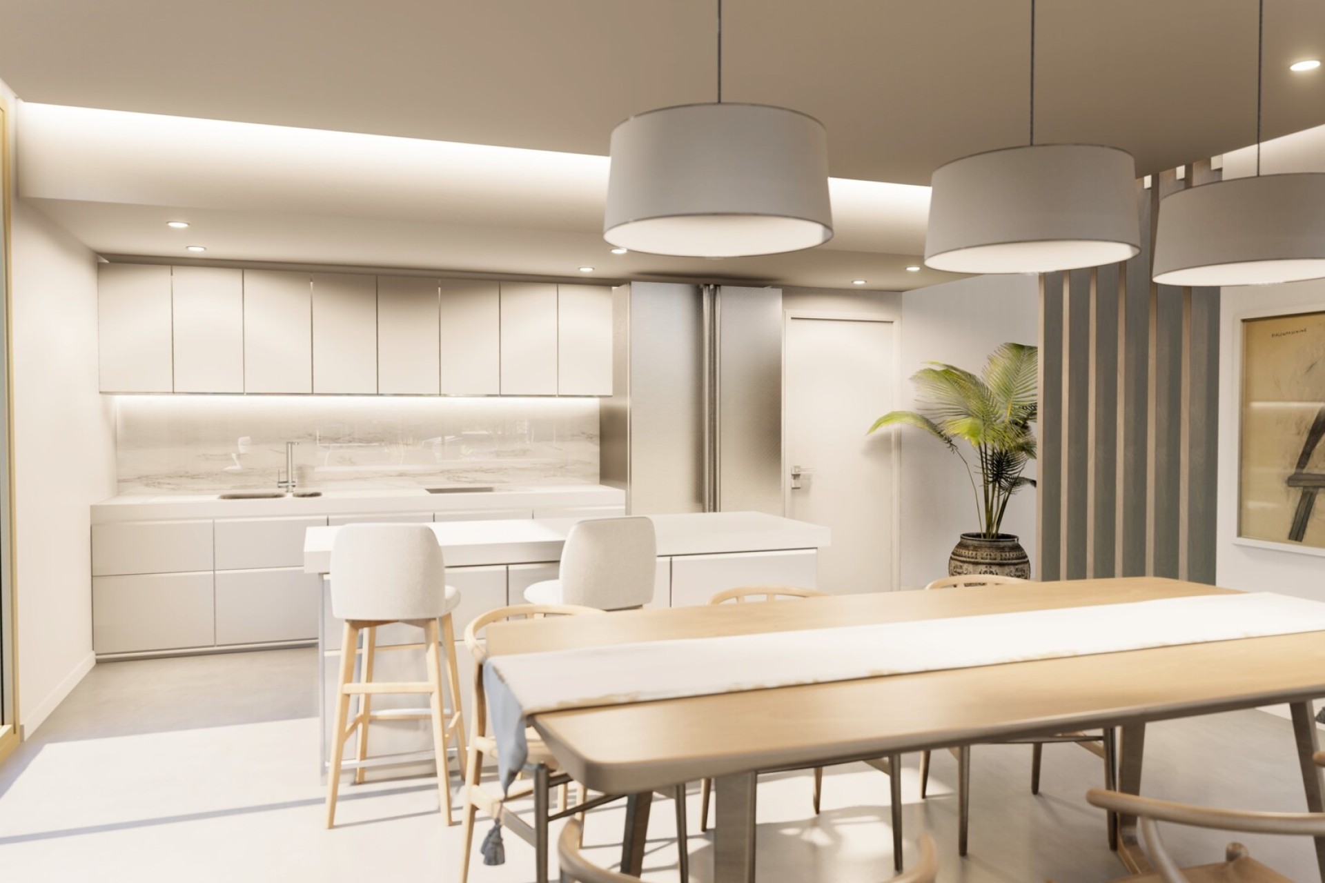 Nieuwbouw Woningen - detached - Algorfa