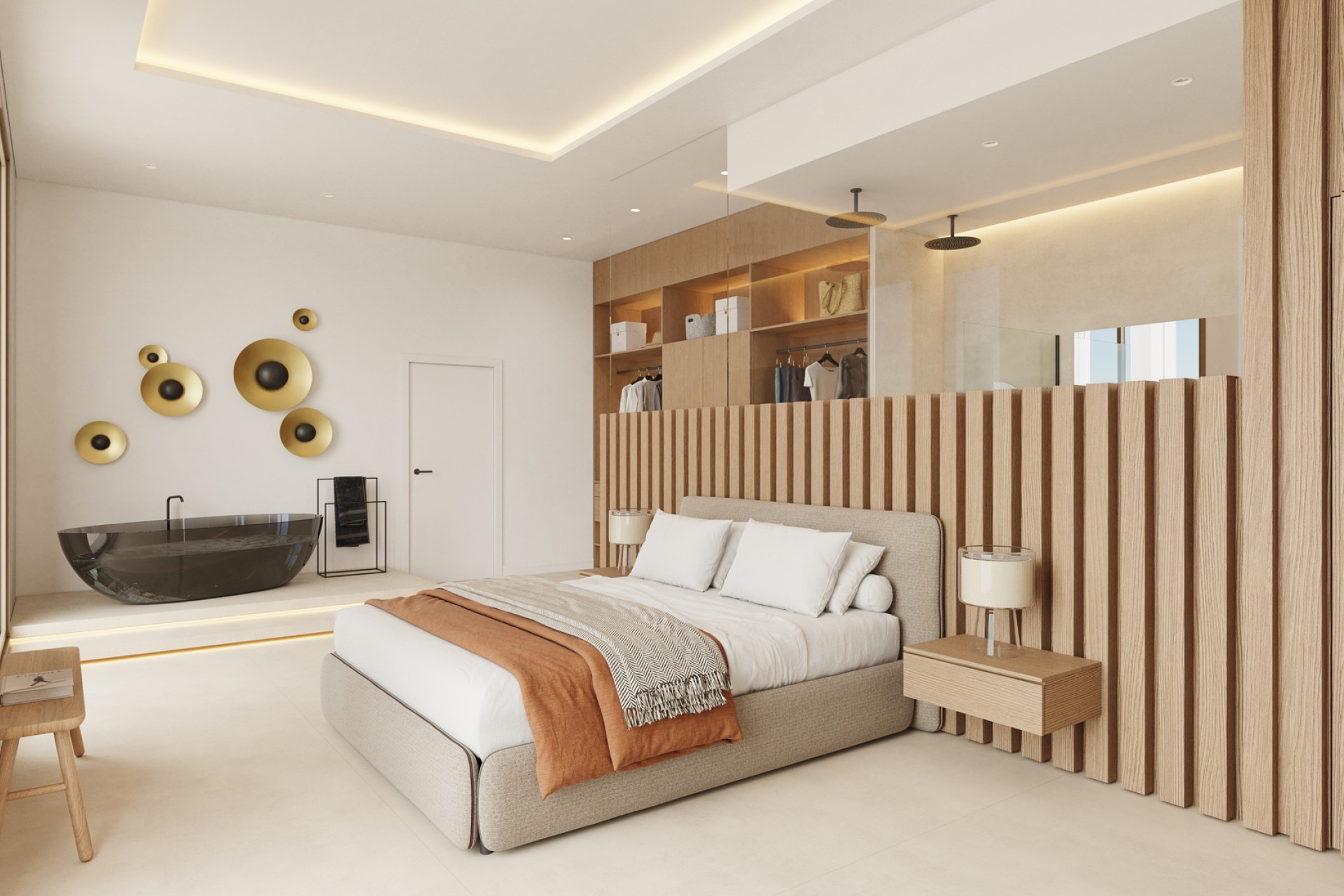 Nieuwbouw Woningen - detached - Algorfa