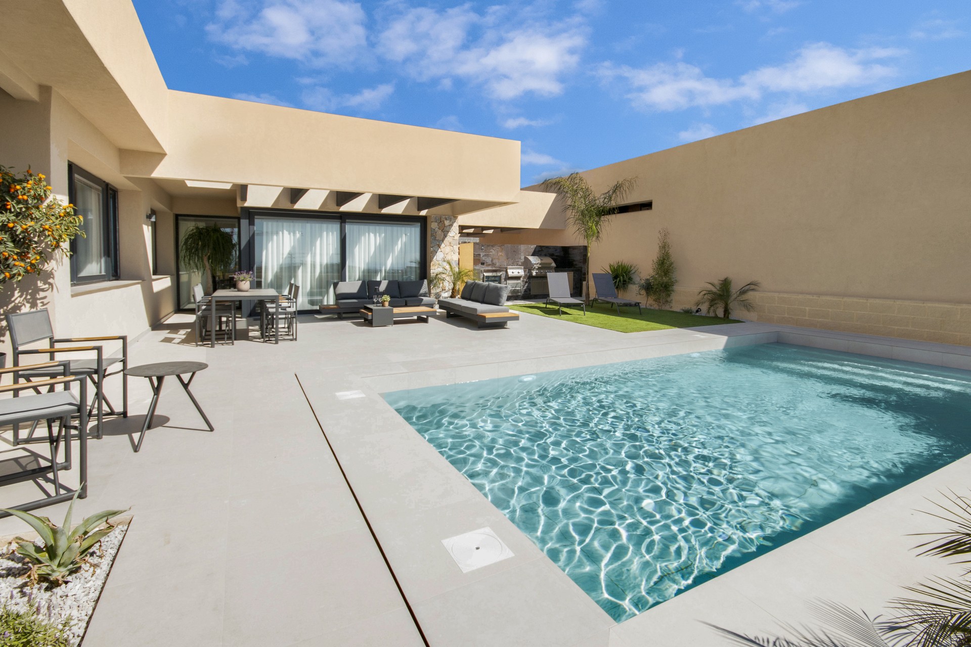 Nieuwbouw Woningen - detached - Altaona Golf & Country Village