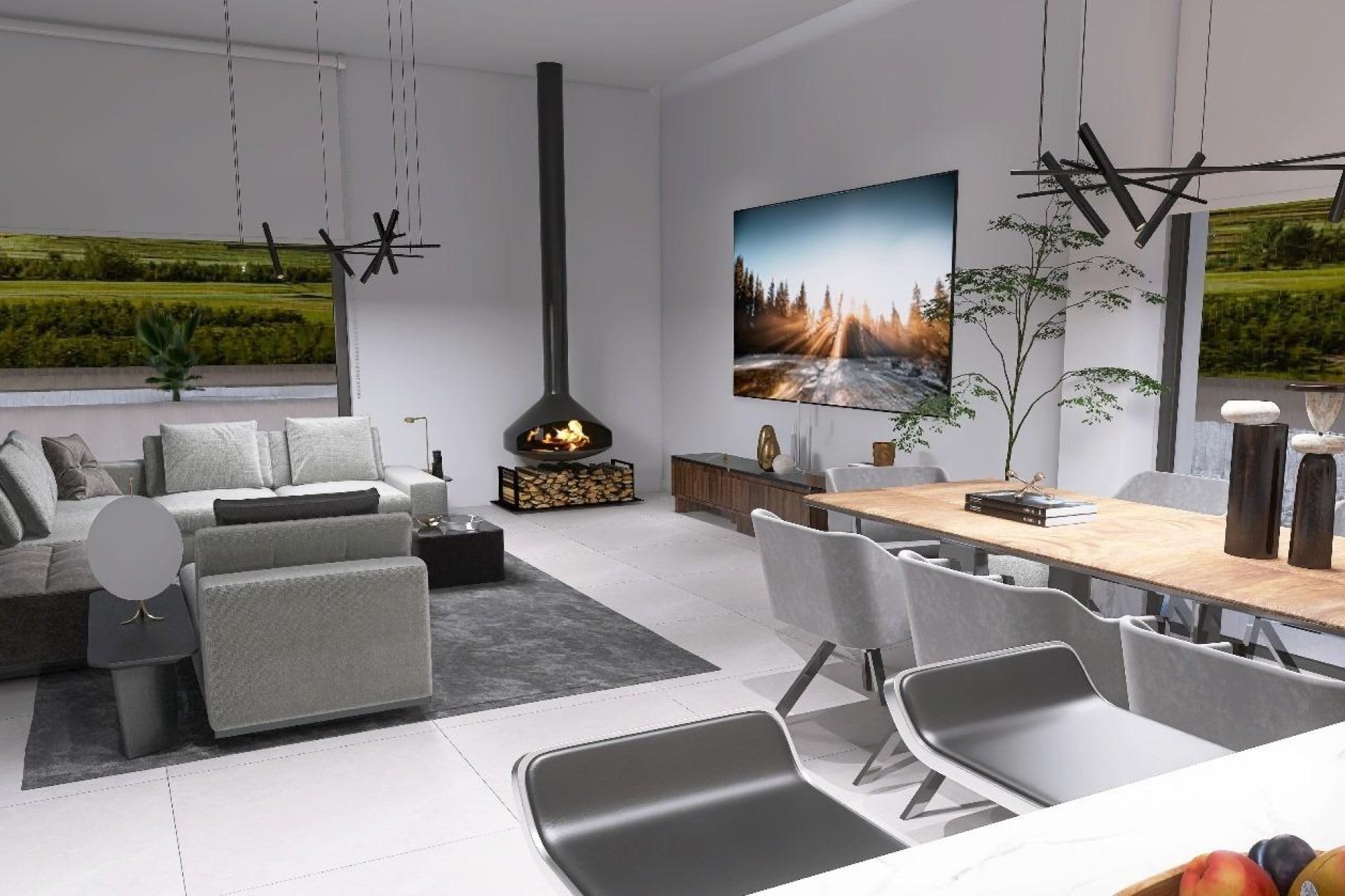 Nieuwbouw Woningen - detached - Aspe