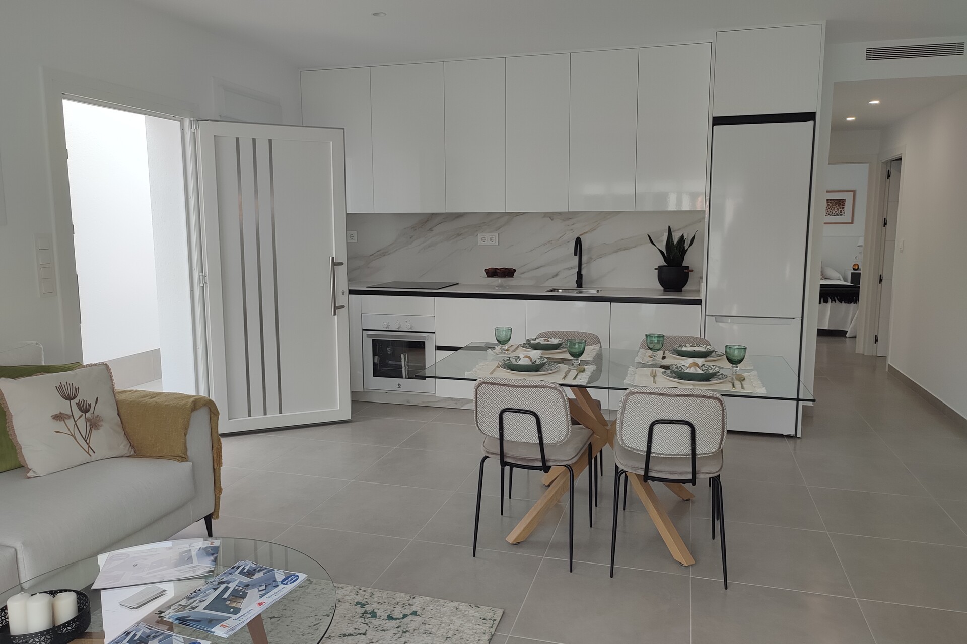 Nieuwbouw Woningen - detached - Balsicas