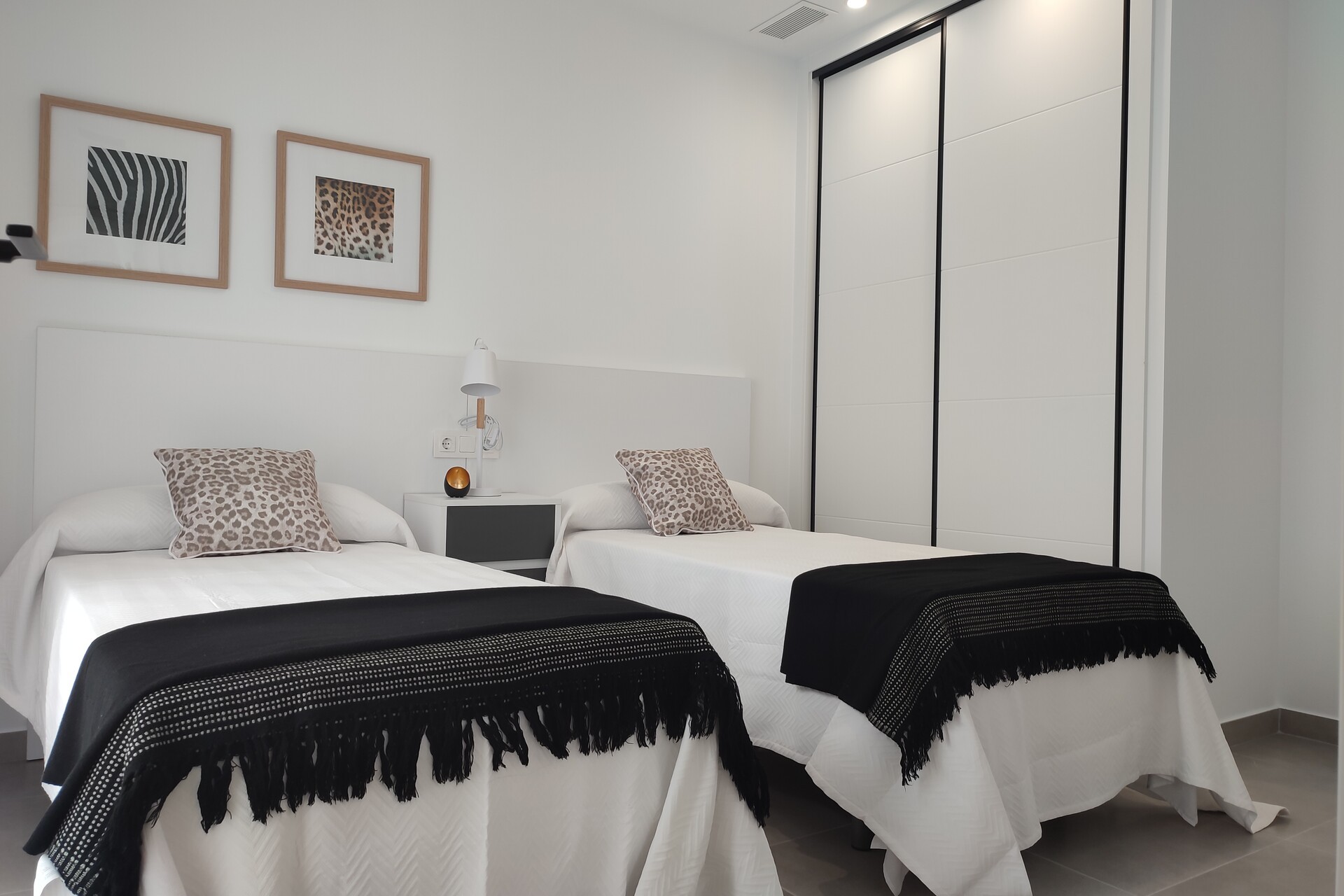 Nieuwbouw Woningen - detached - Balsicas