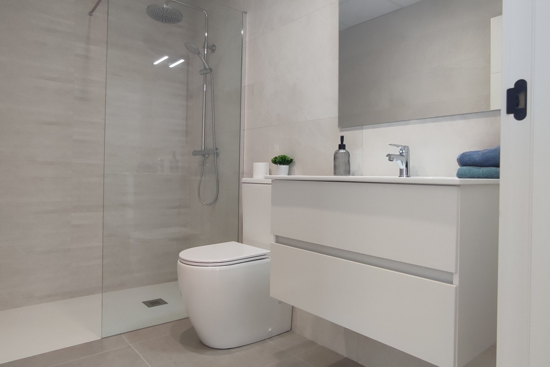 Nieuwbouw Woningen - detached - Balsicas