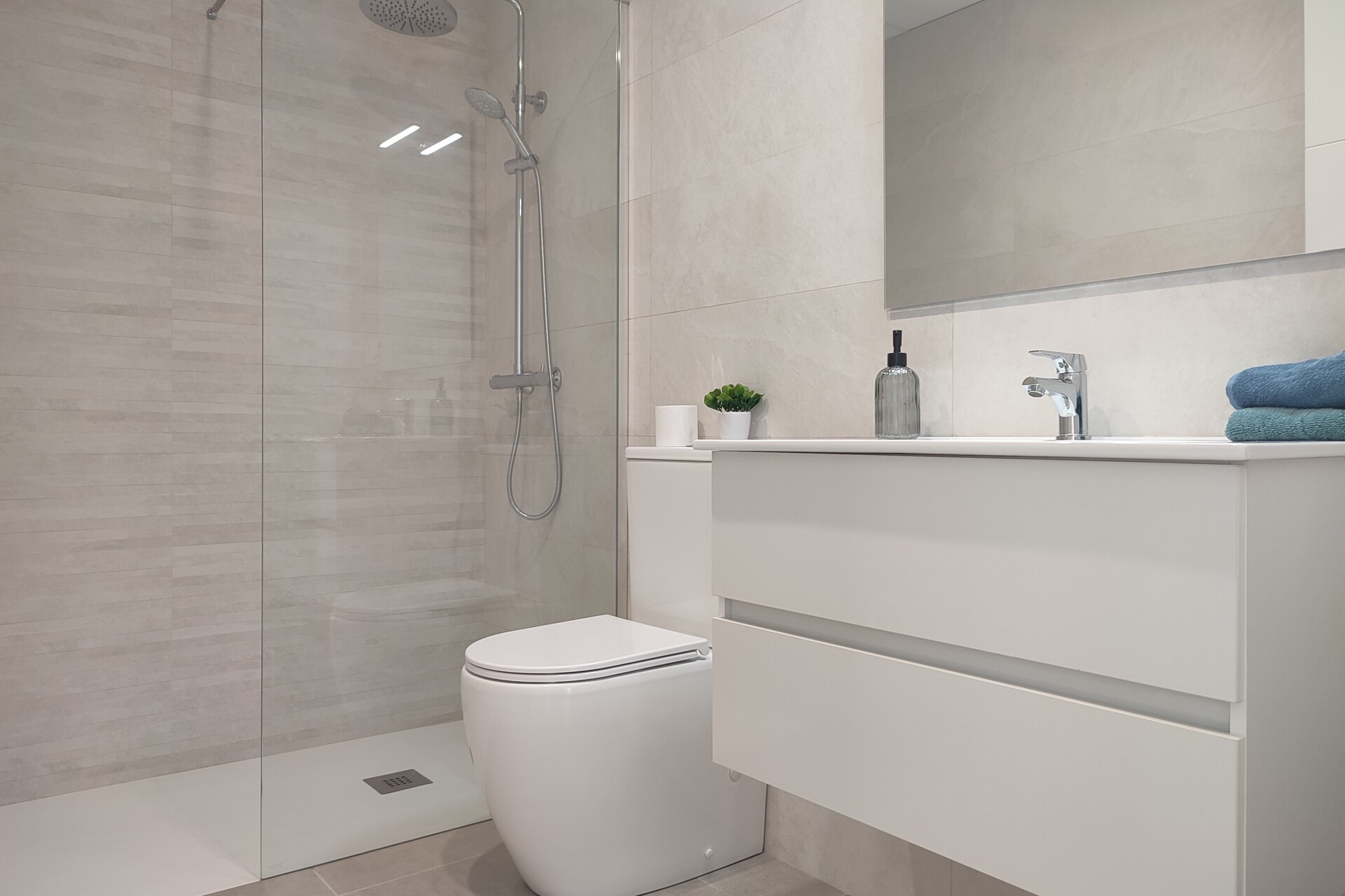 Nieuwbouw Woningen - detached - Balsicas