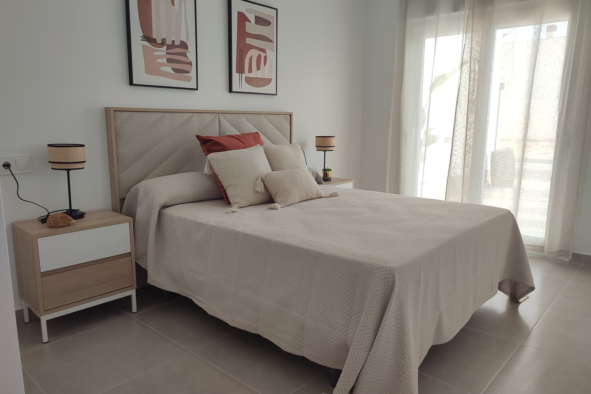 Nieuwbouw Woningen - detached - Balsicas