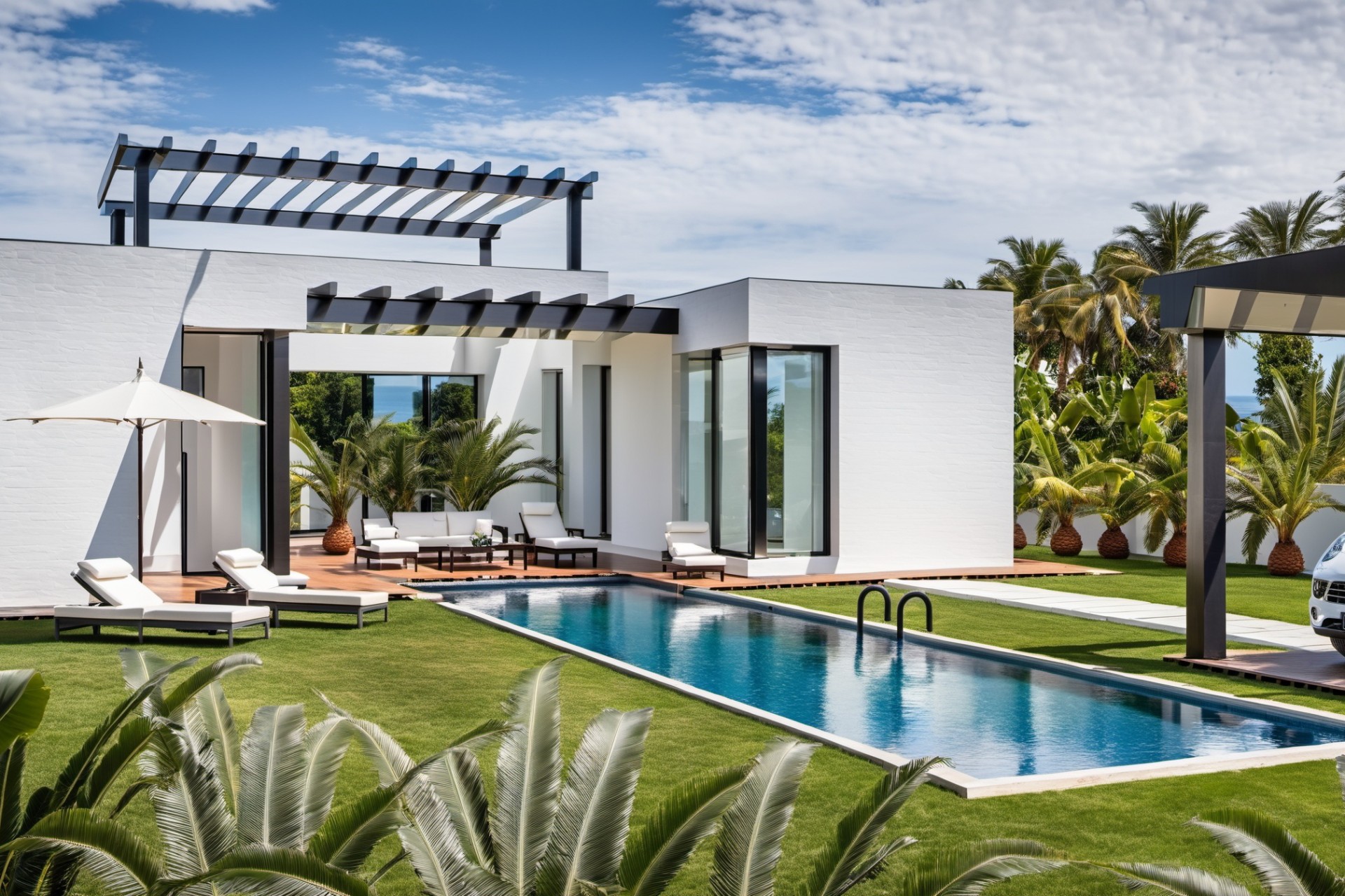 Nieuwbouw Woningen - detached - Benijofar