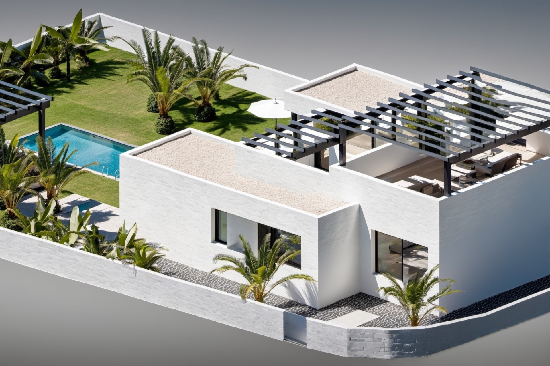Nieuwbouw Woningen - detached - Benijofar