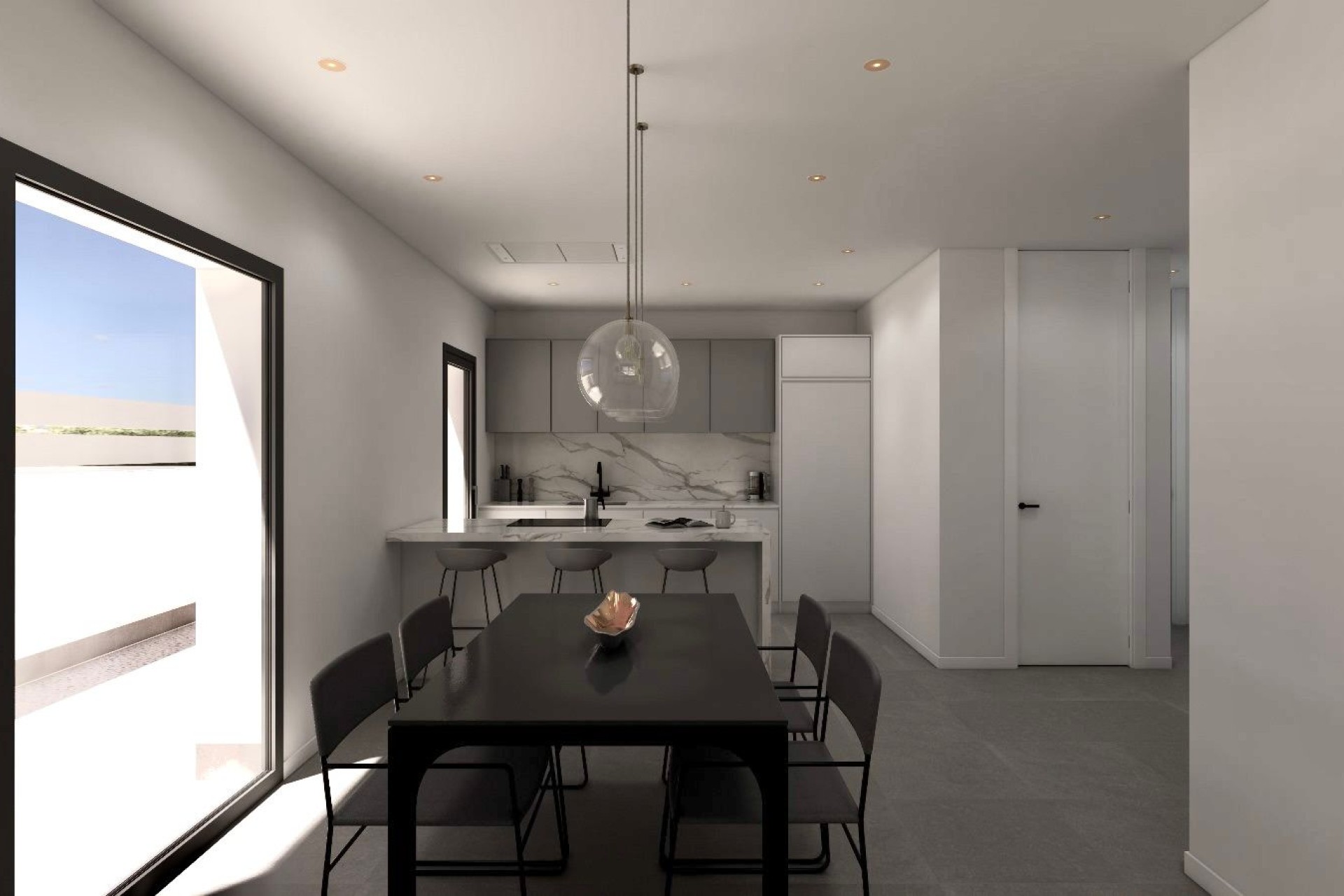 Nieuwbouw Woningen - detached - Benijofar