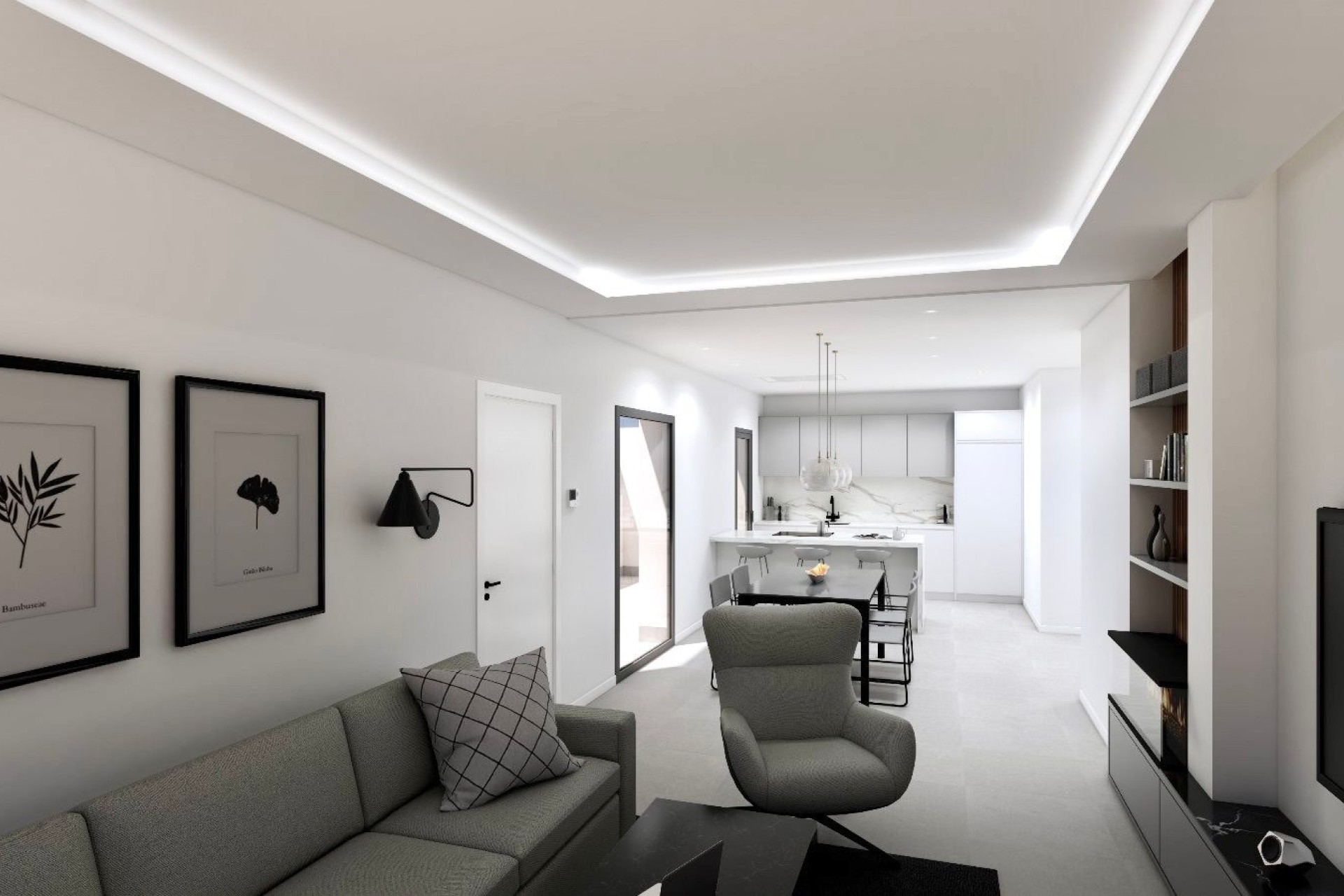 Nieuwbouw Woningen - detached - Benijofar