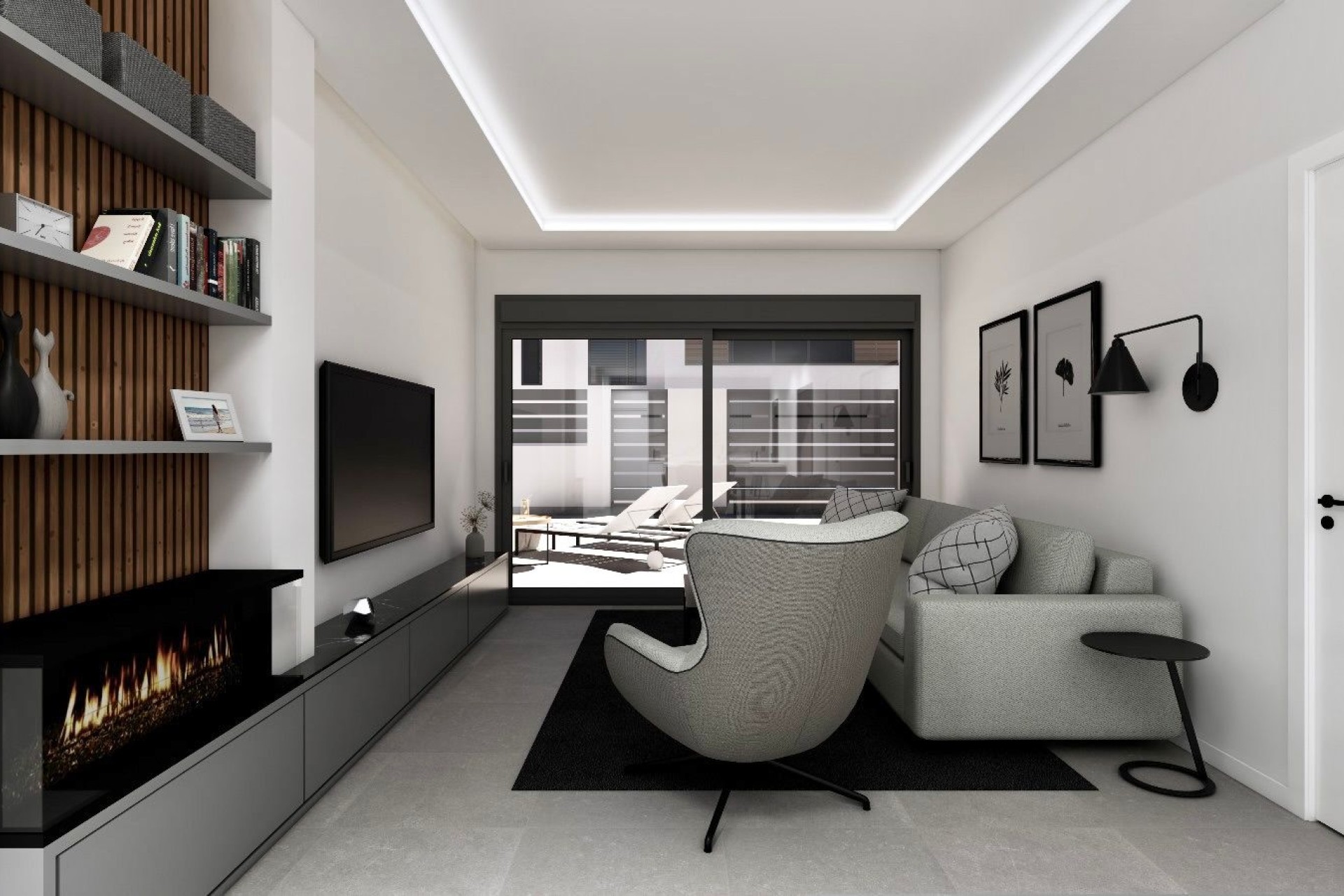 Nieuwbouw Woningen - detached - Benijofar