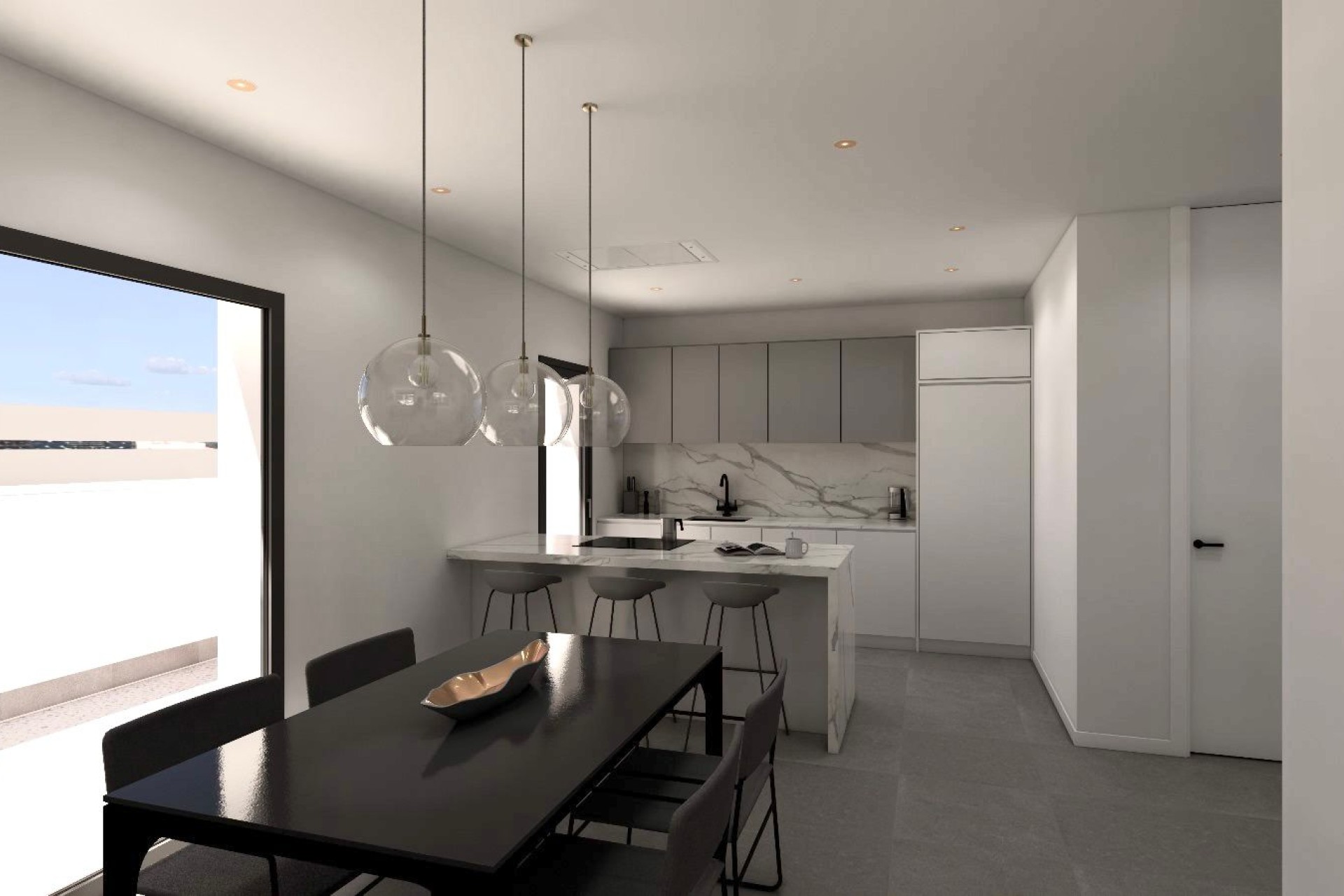 Nieuwbouw Woningen - detached - Benijofar