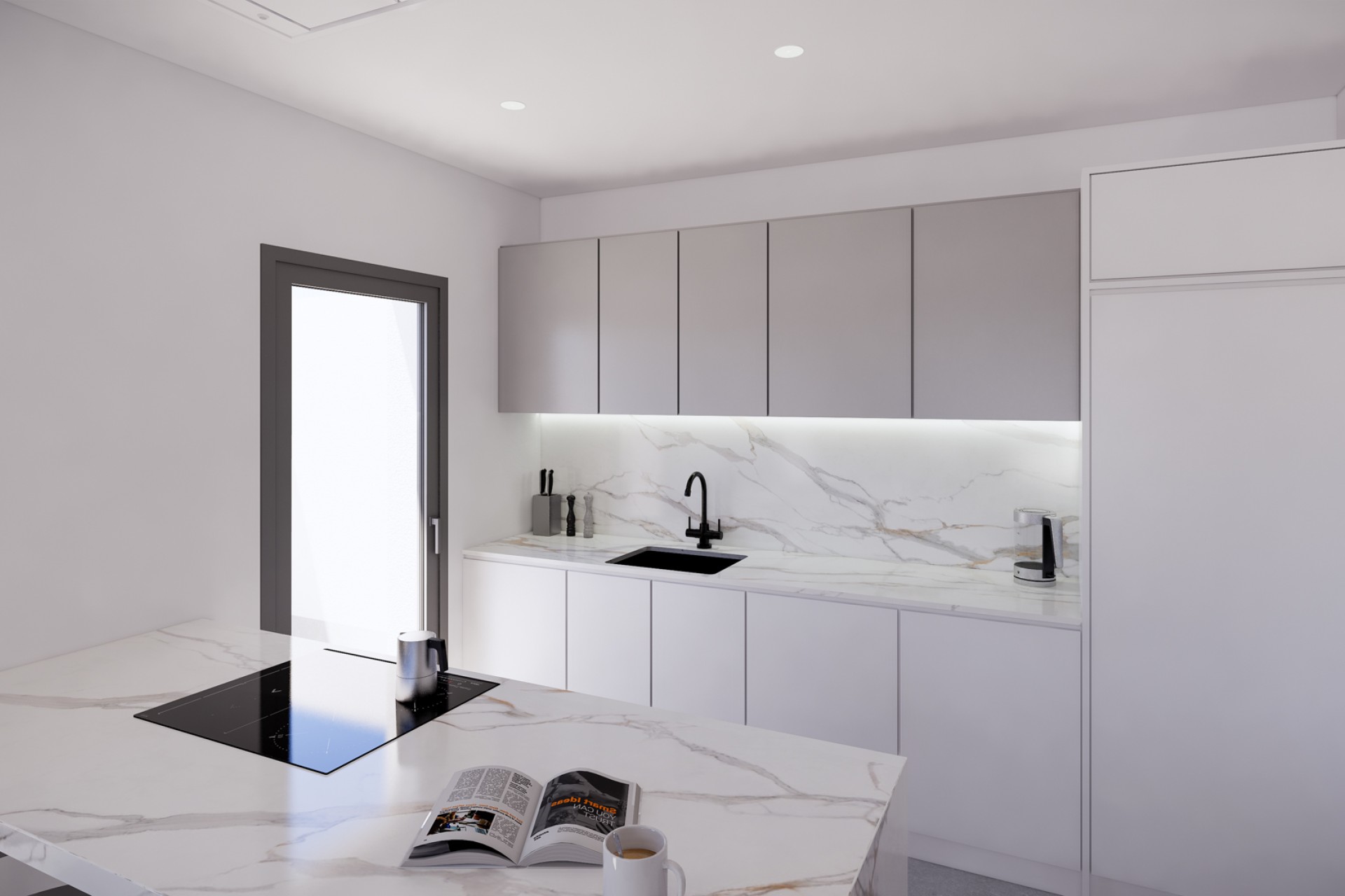 Nieuwbouw Woningen - detached - Benijofar