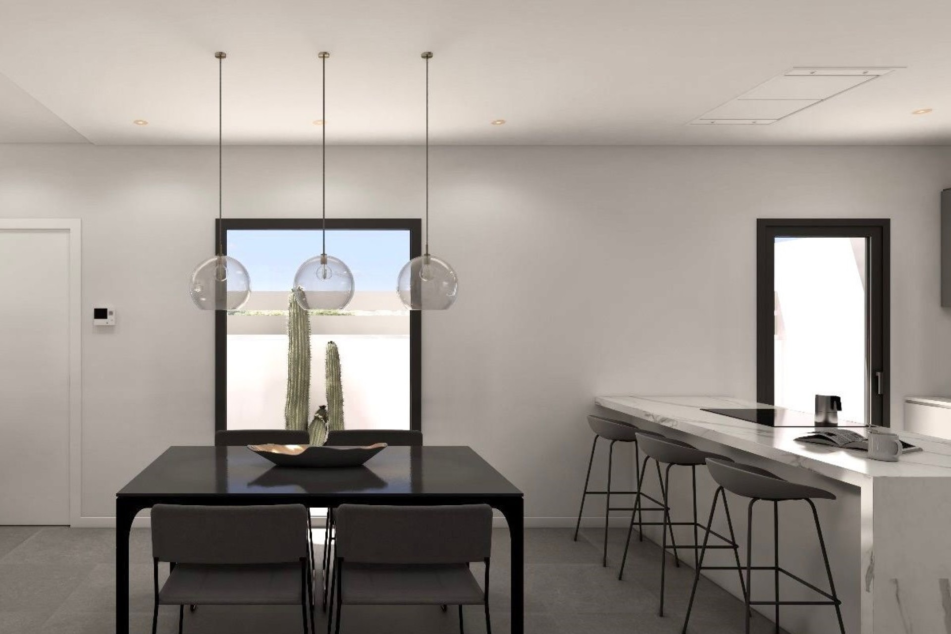 Nieuwbouw Woningen - detached - Benijofar