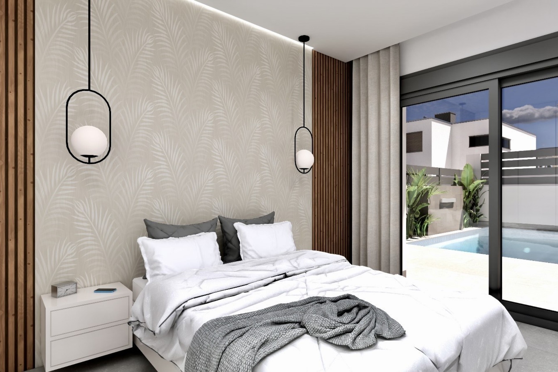 Nieuwbouw Woningen - detached - Benijofar