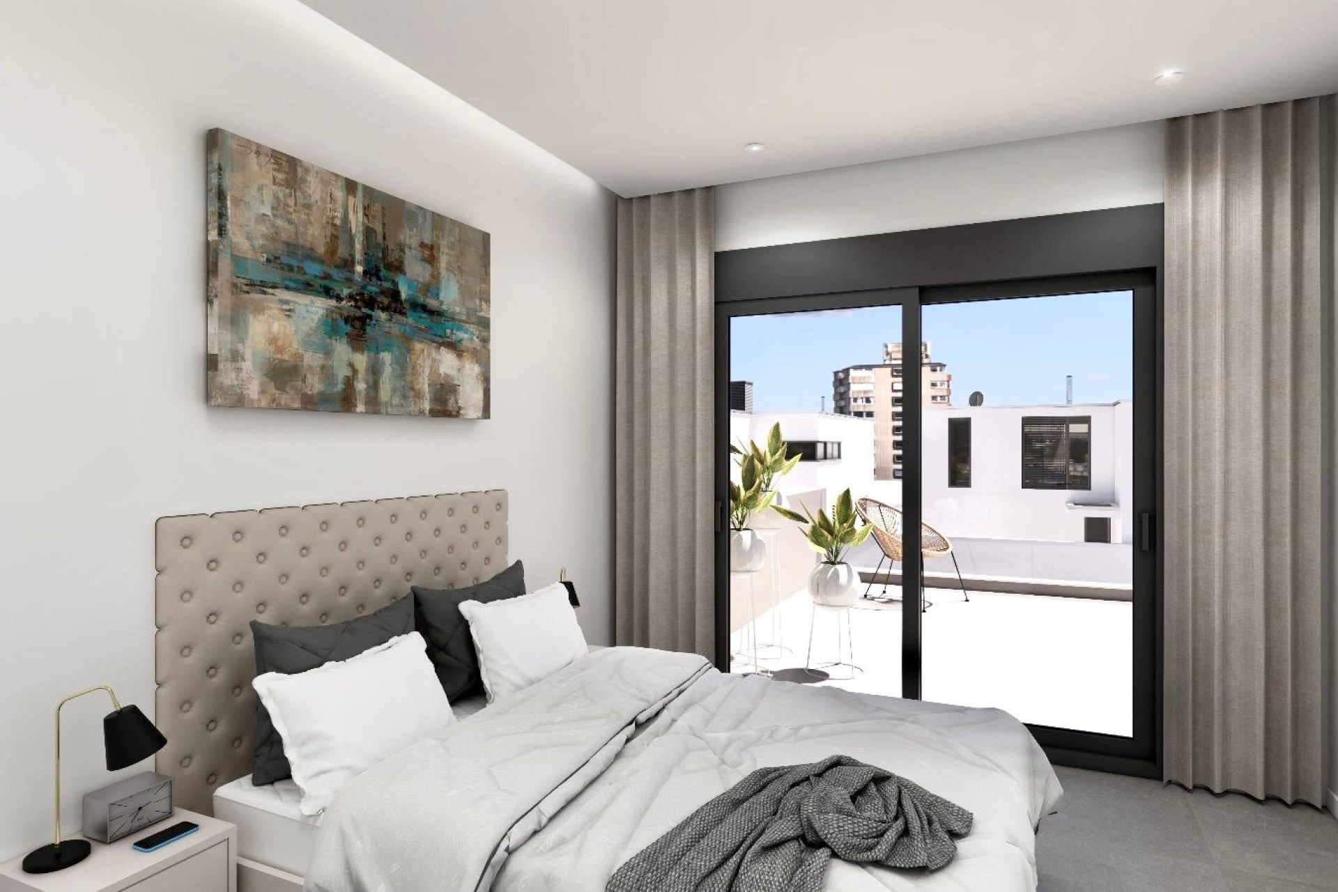 Nieuwbouw Woningen - detached - Benijofar