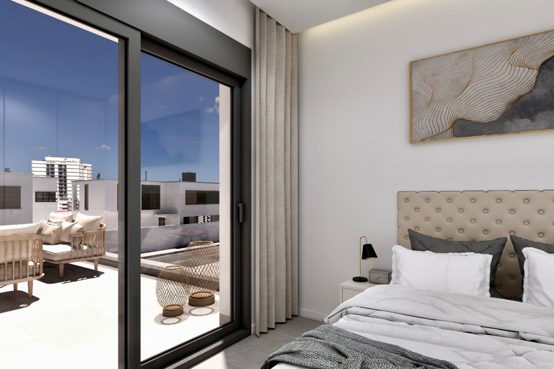 Nieuwbouw Woningen - detached - Benijofar