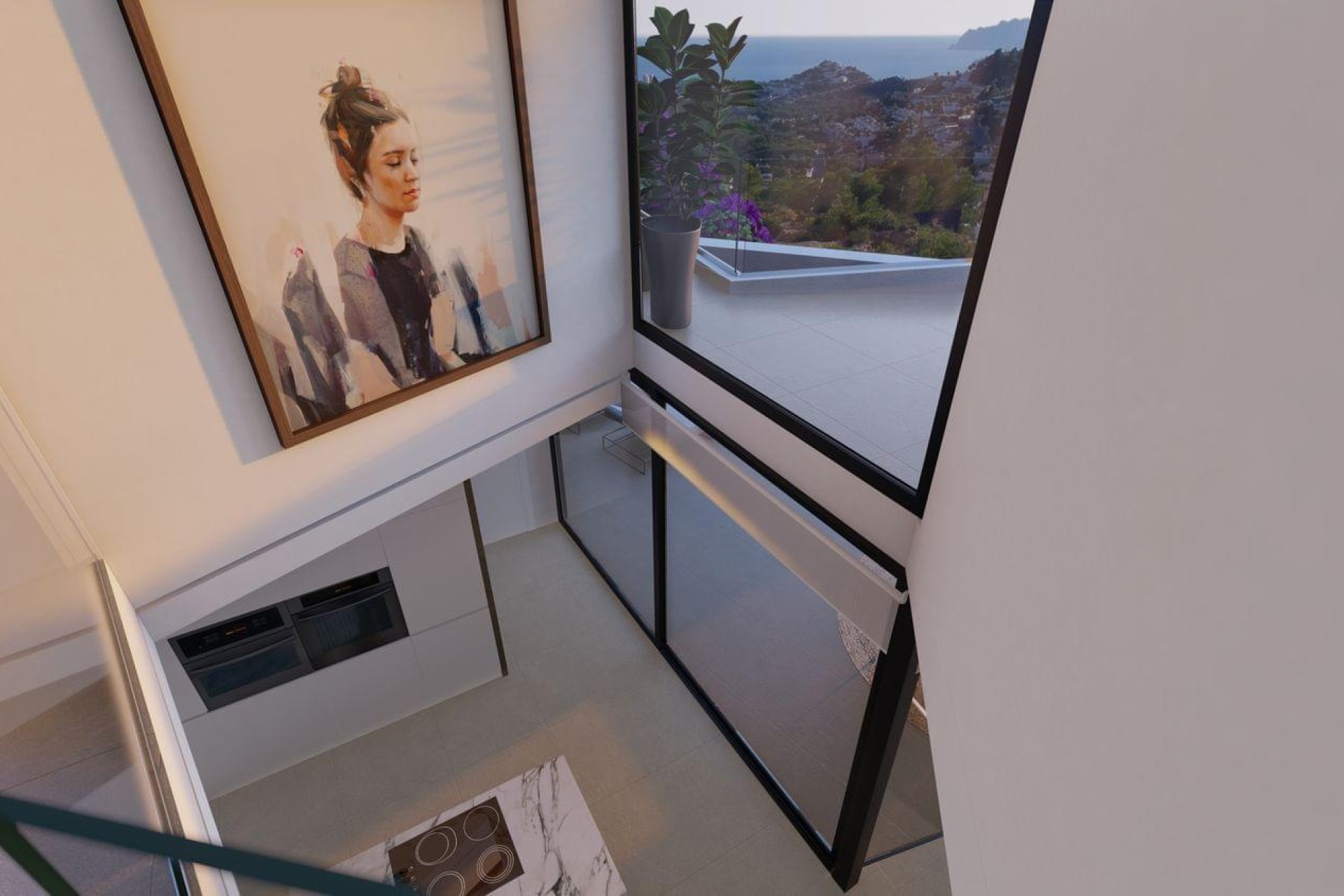 Nieuwbouw Woningen - detached - Benitachell