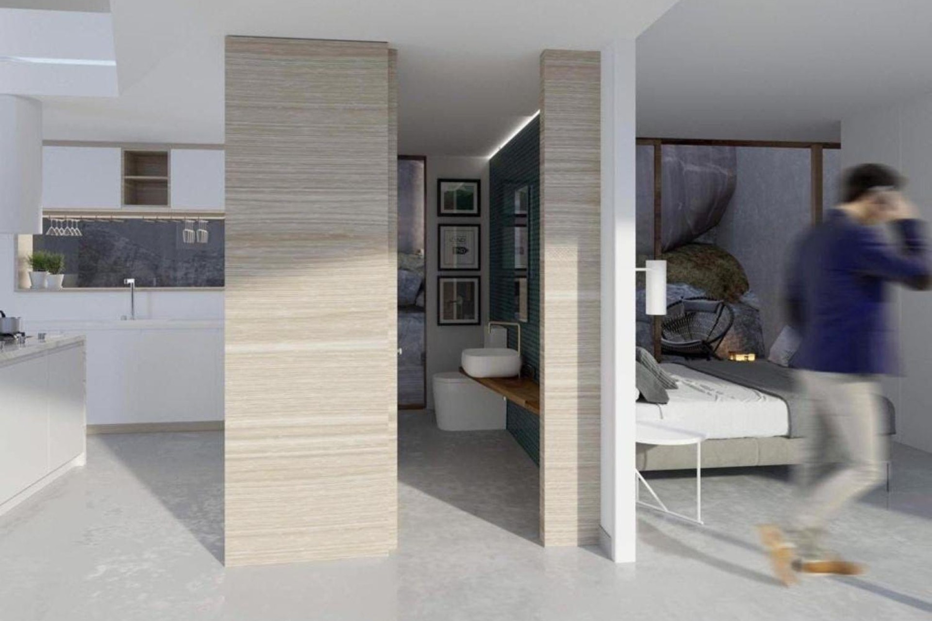 Nieuwbouw Woningen - detached - Benitachell