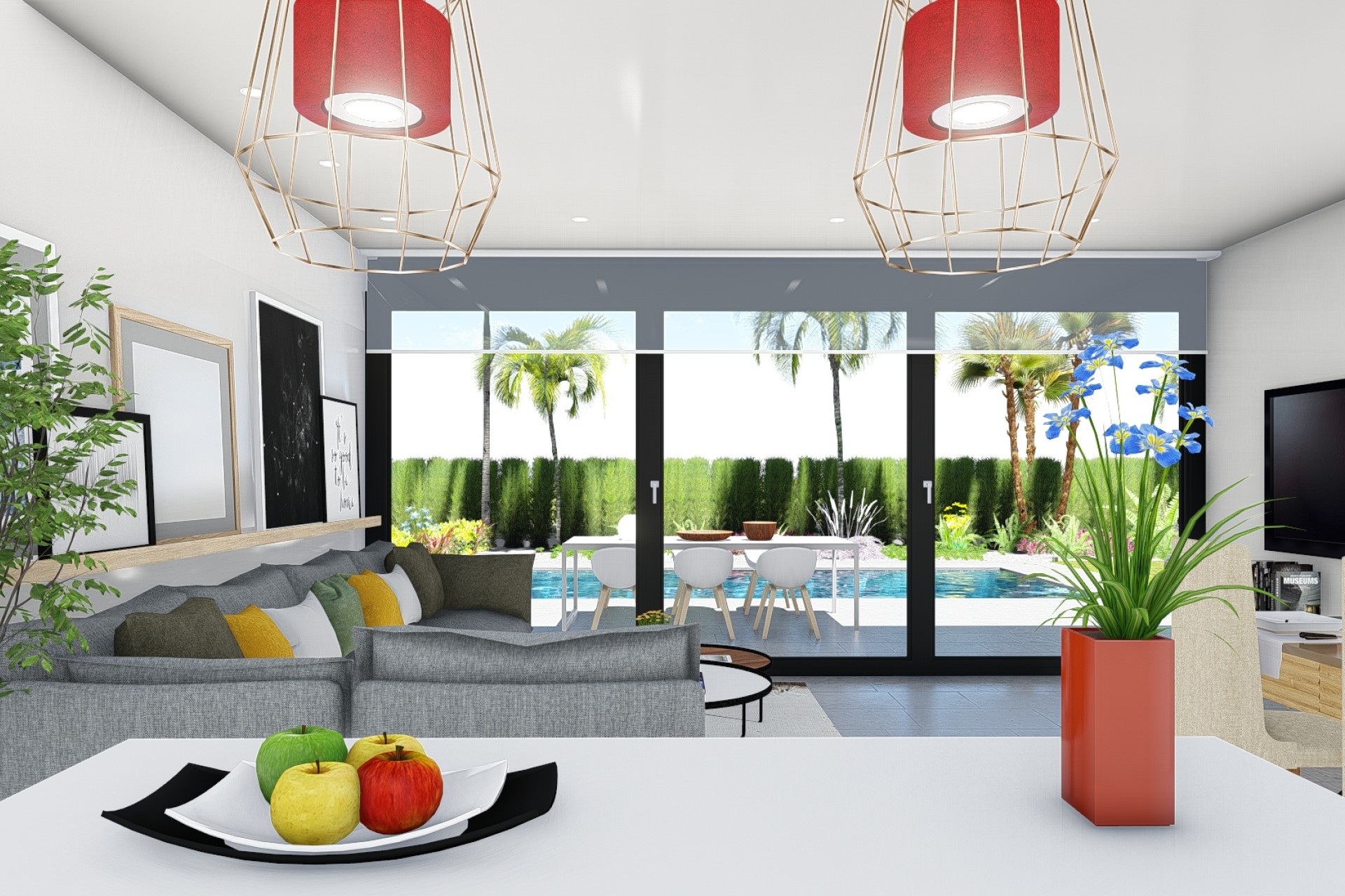 Nieuwbouw Woningen - detached - Calasparra