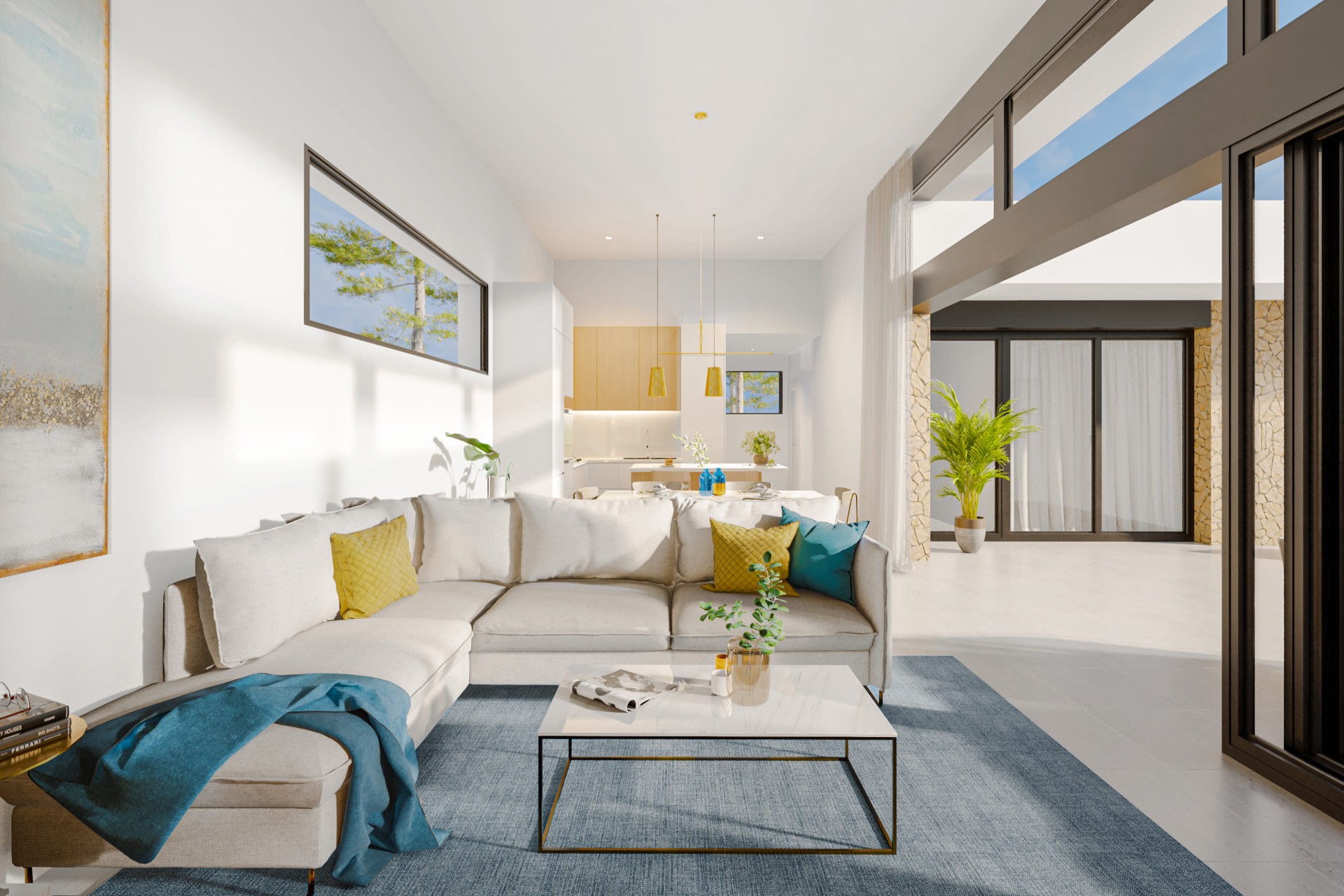 Nieuwbouw Woningen - detached - Calasparra